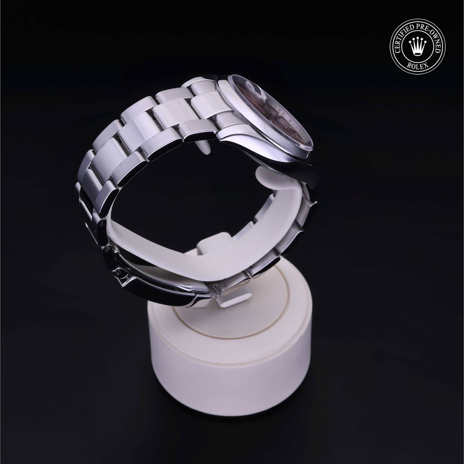 Rolex Date in Steel, 115200 - Bucherer