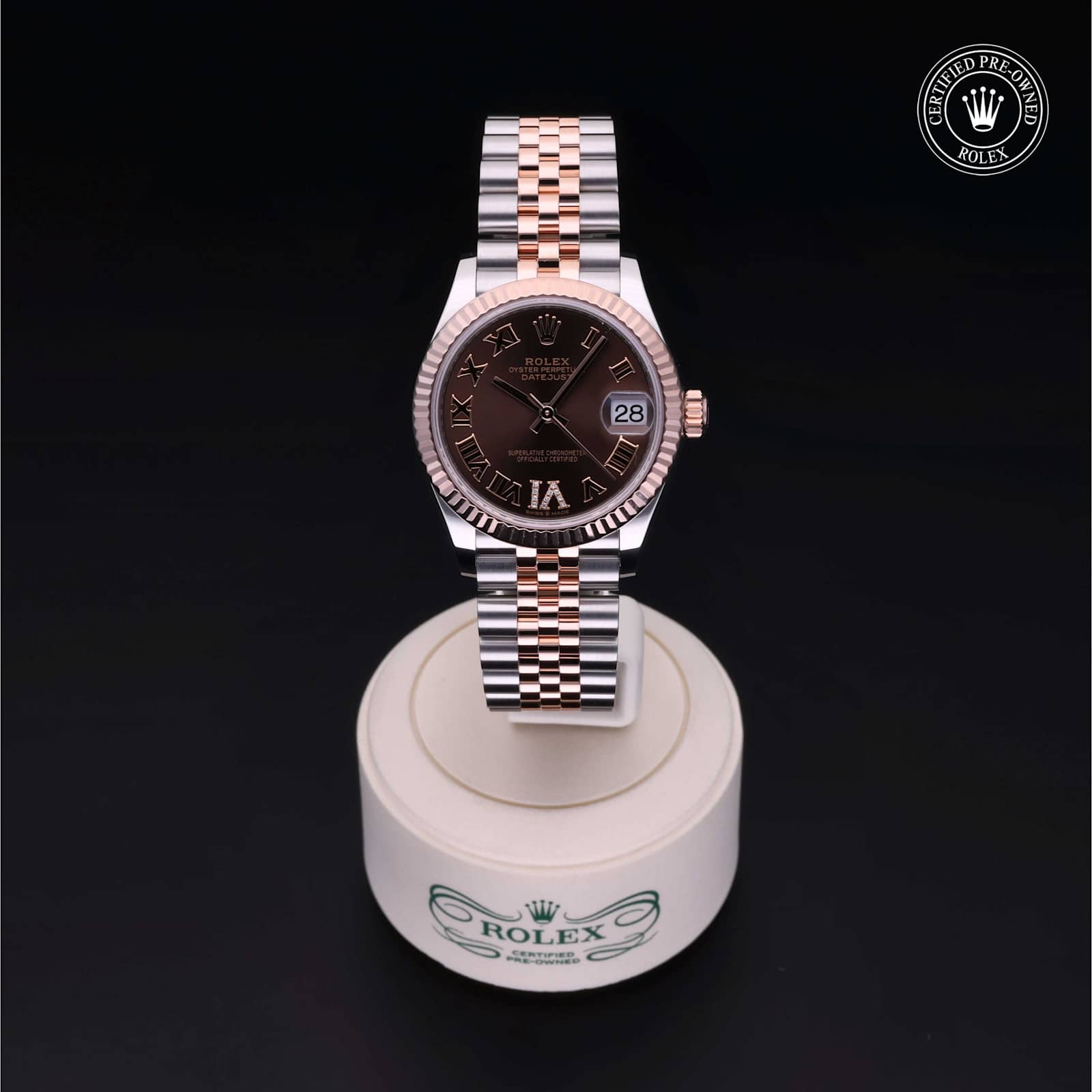 Rolex Datejust in Bicolor, 278271 - Bucherer