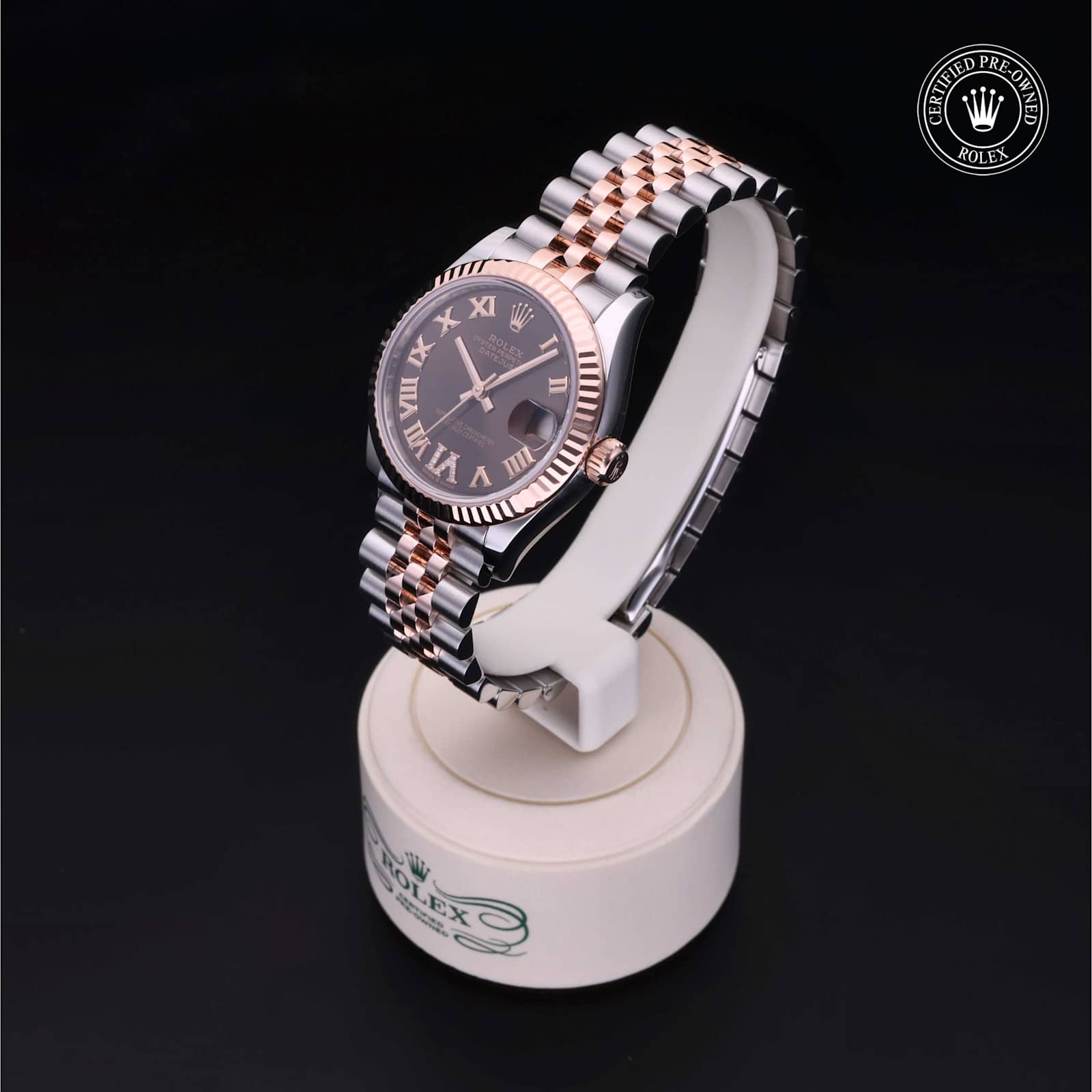 Rolex Datejust in Bicolor, 278271 - Bucherer