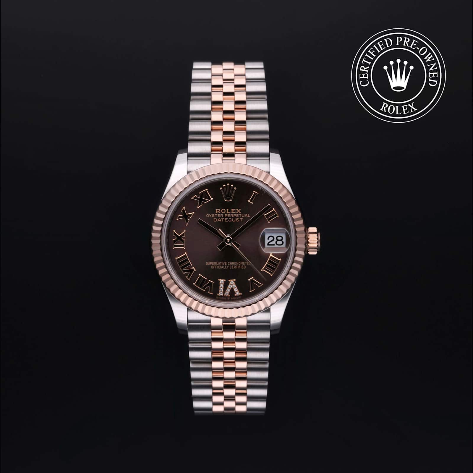 Rolex Datejust in Bicolor, 278271 - Bucherer