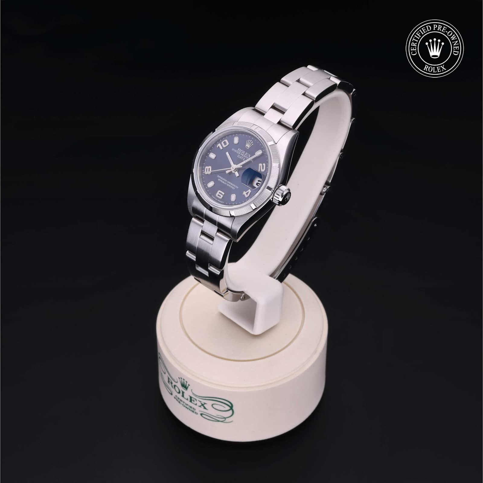 Rolex Date in Steel, 79190 - Bucherer