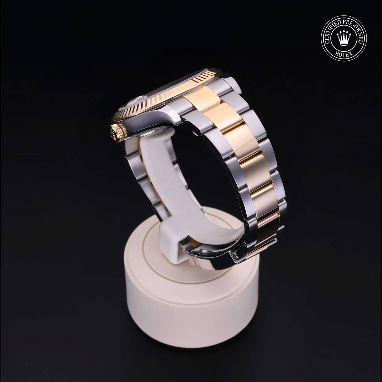 Rolex Datejust in Bicolor, 116333 - Bucherer