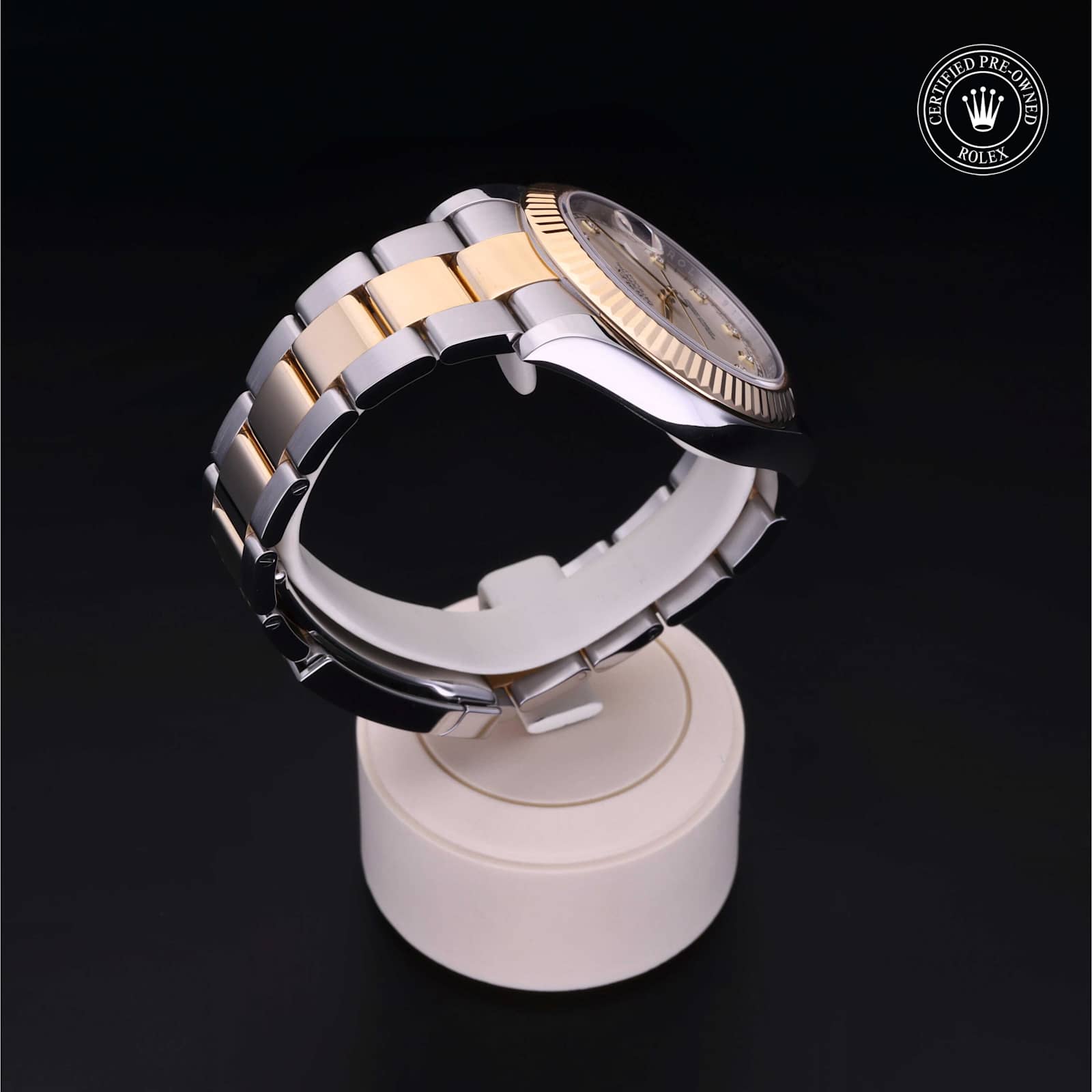 Rolex Datejust in Bicolor, 116333 - Bucherer