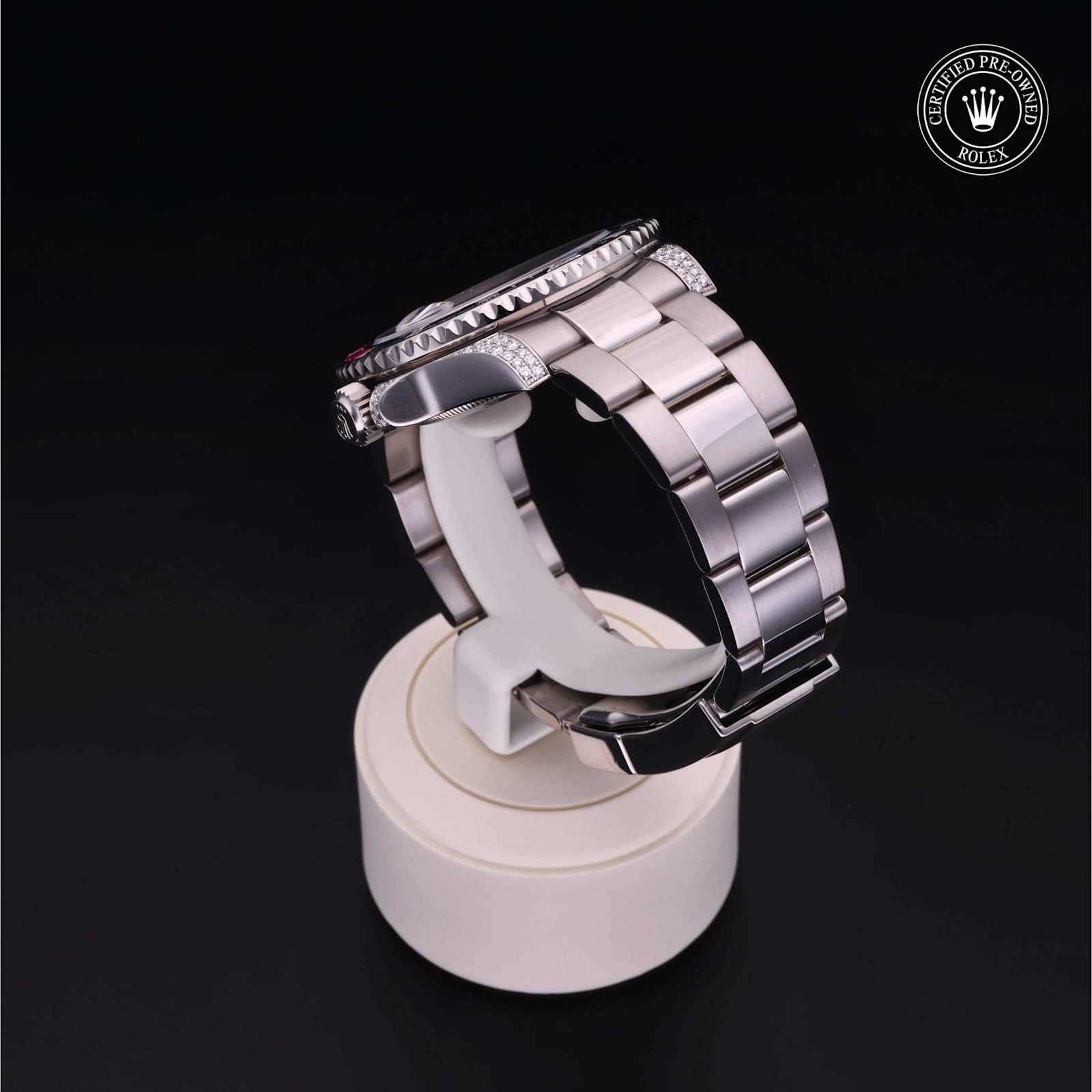 Rolex GMT-Master II in White Gold, 116759SARU-0001 - Bucherer