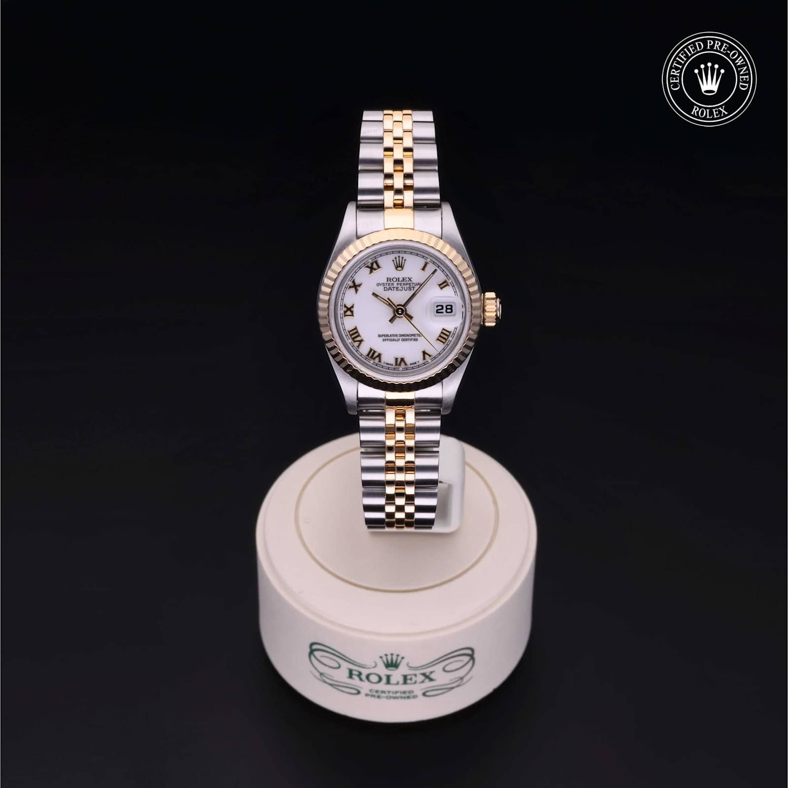 Rolex Lady-Datejust in Bicolor, 69173 - Bucherer