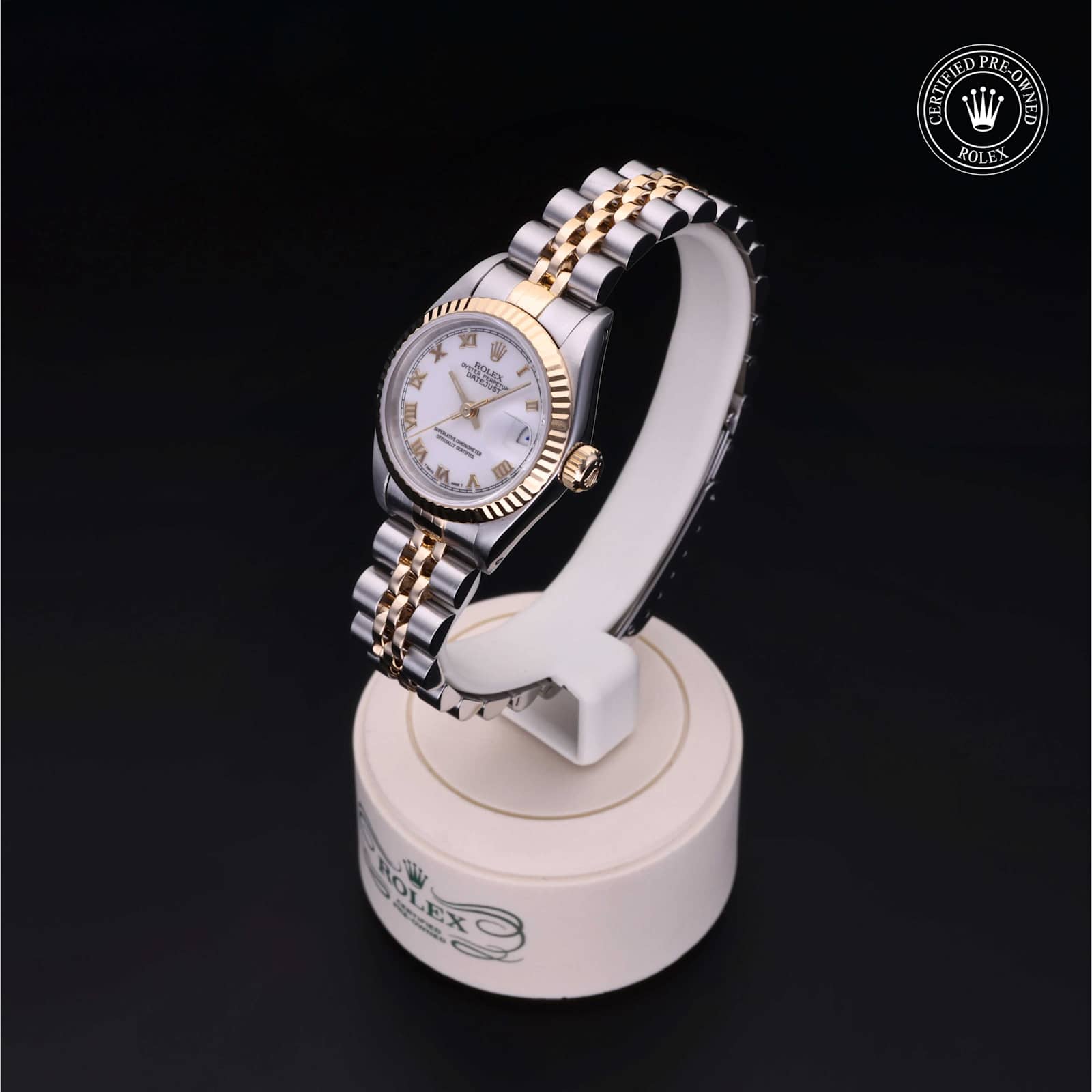 Rolex Lady-Datejust in Bicolor, 69173 - Bucherer