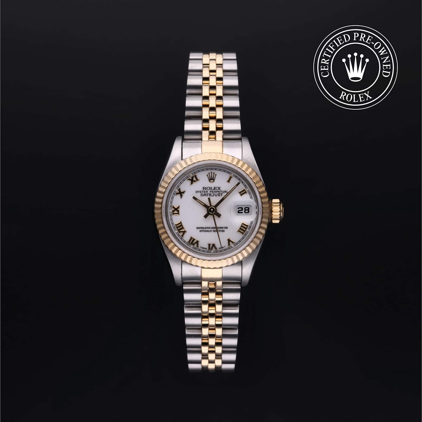 Rolex Lady-Datejust in Bicolor, 69173 - Bucherer