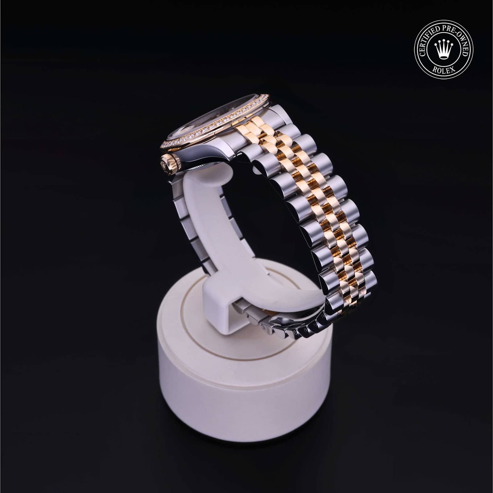 Rolex Datejust in Bicolor, 178383 - Bucherer