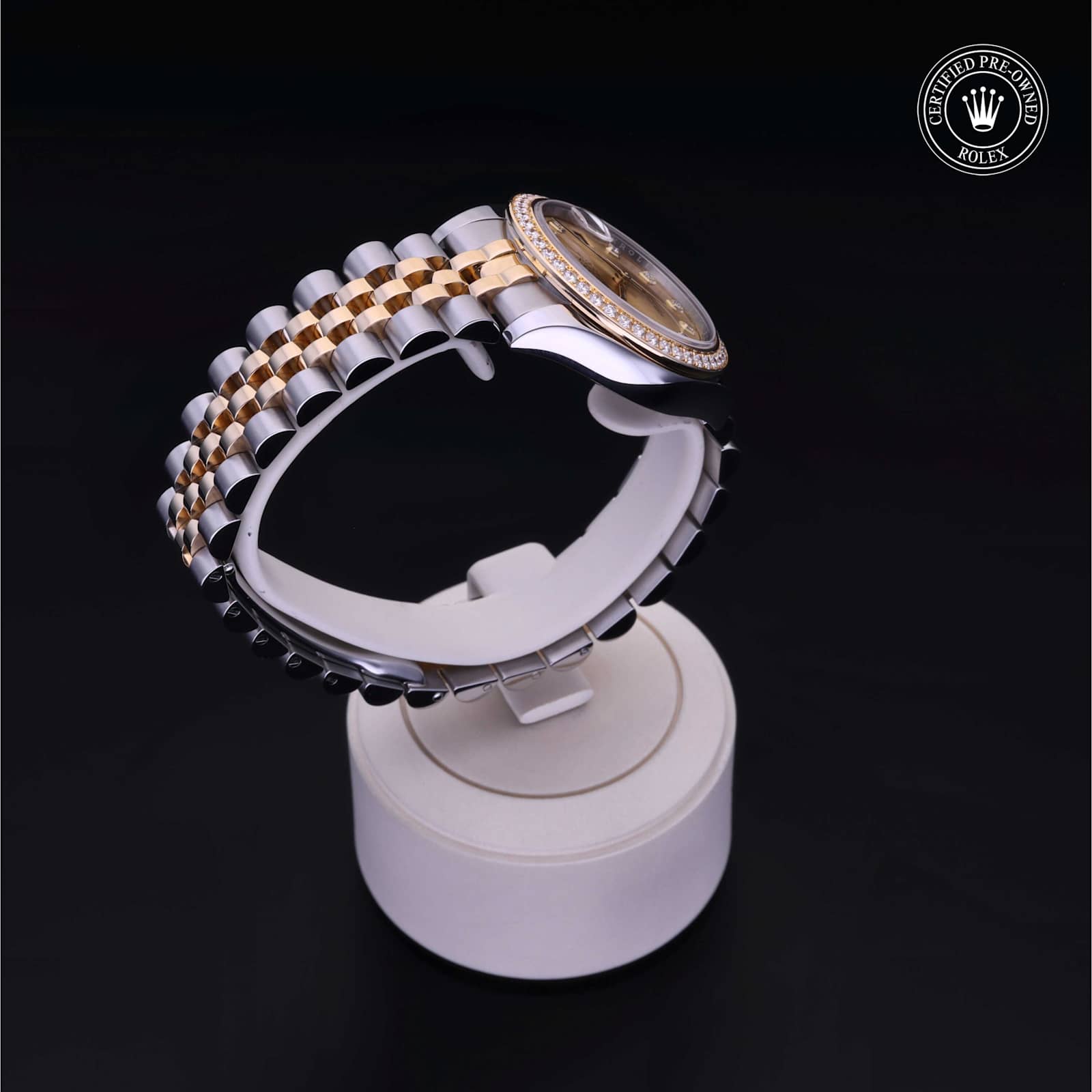 Rolex Datejust in Bicolor, 178383 - Bucherer