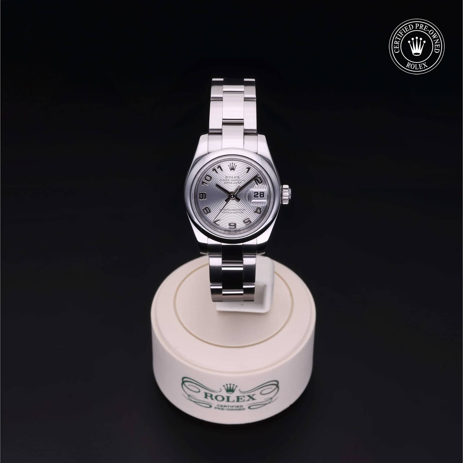 Rolex Lady-Datejust in Steel, 179160 - Bucherer