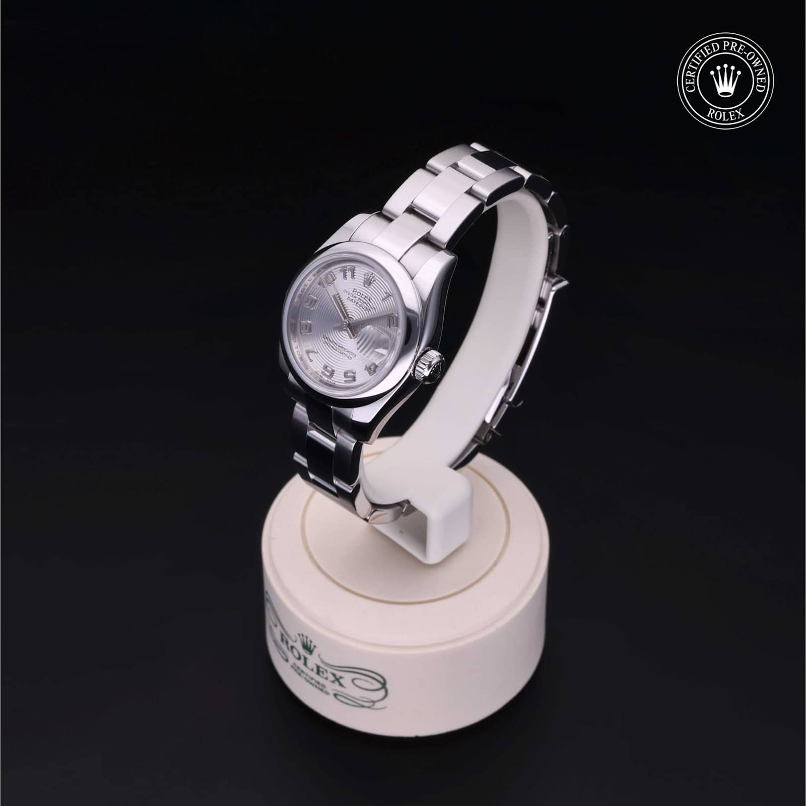 Rolex Lady-Datejust in Steel, 179160 - Bucherer