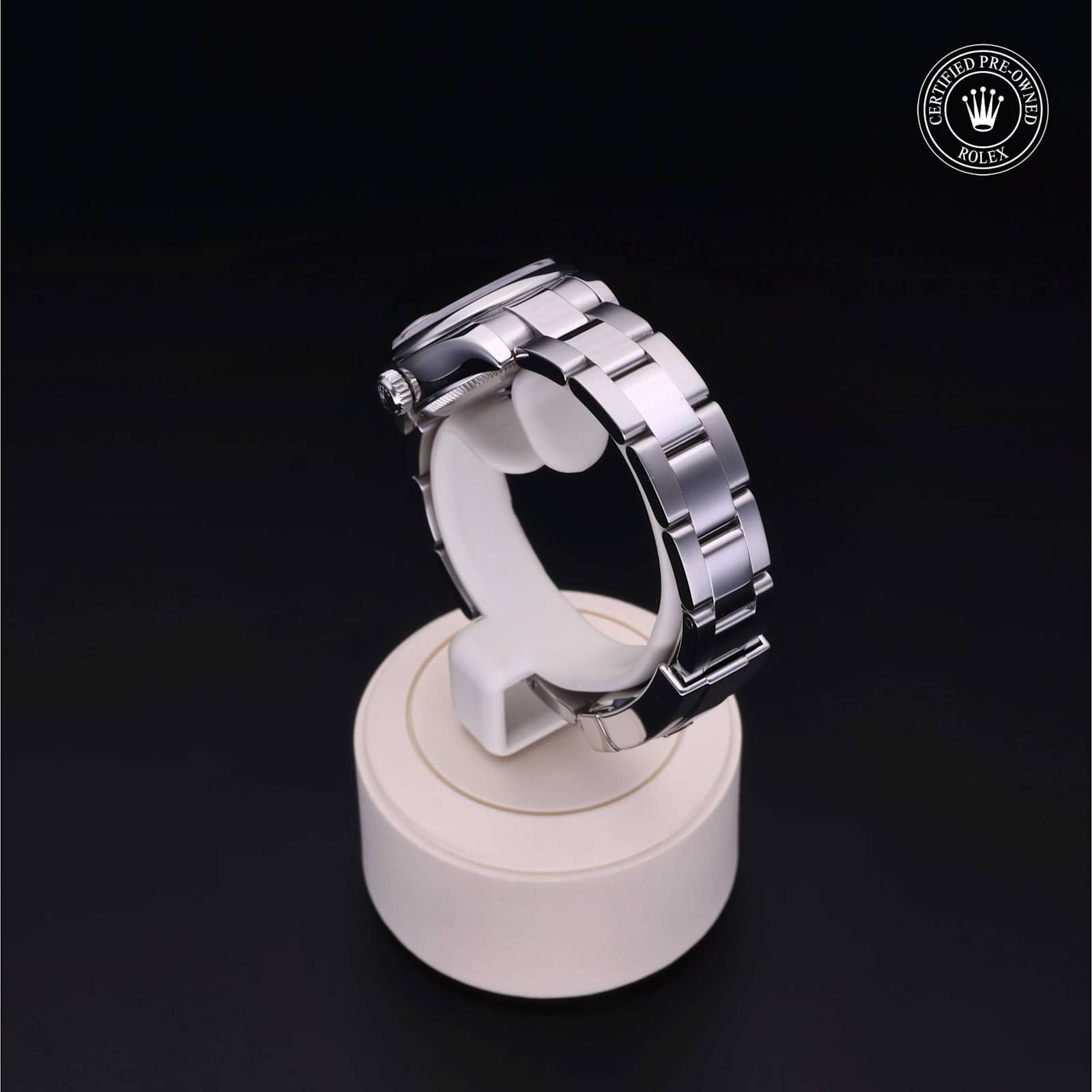 Rolex Lady-Datejust in Steel, 179160 - Bucherer