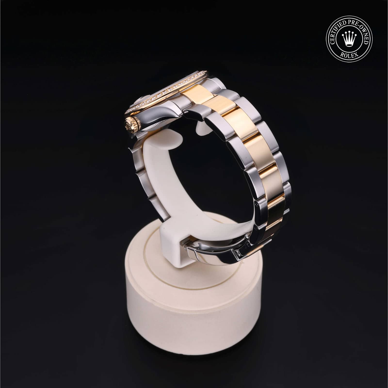 Rolex Datejust in Bicolor, 178383 - Bucherer