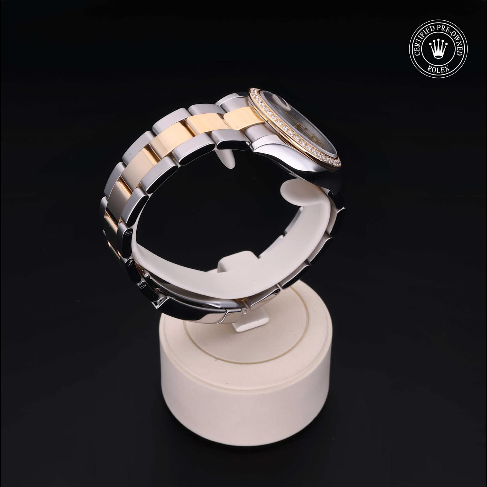 Rolex Datejust in Bicolor, 178383 - Bucherer