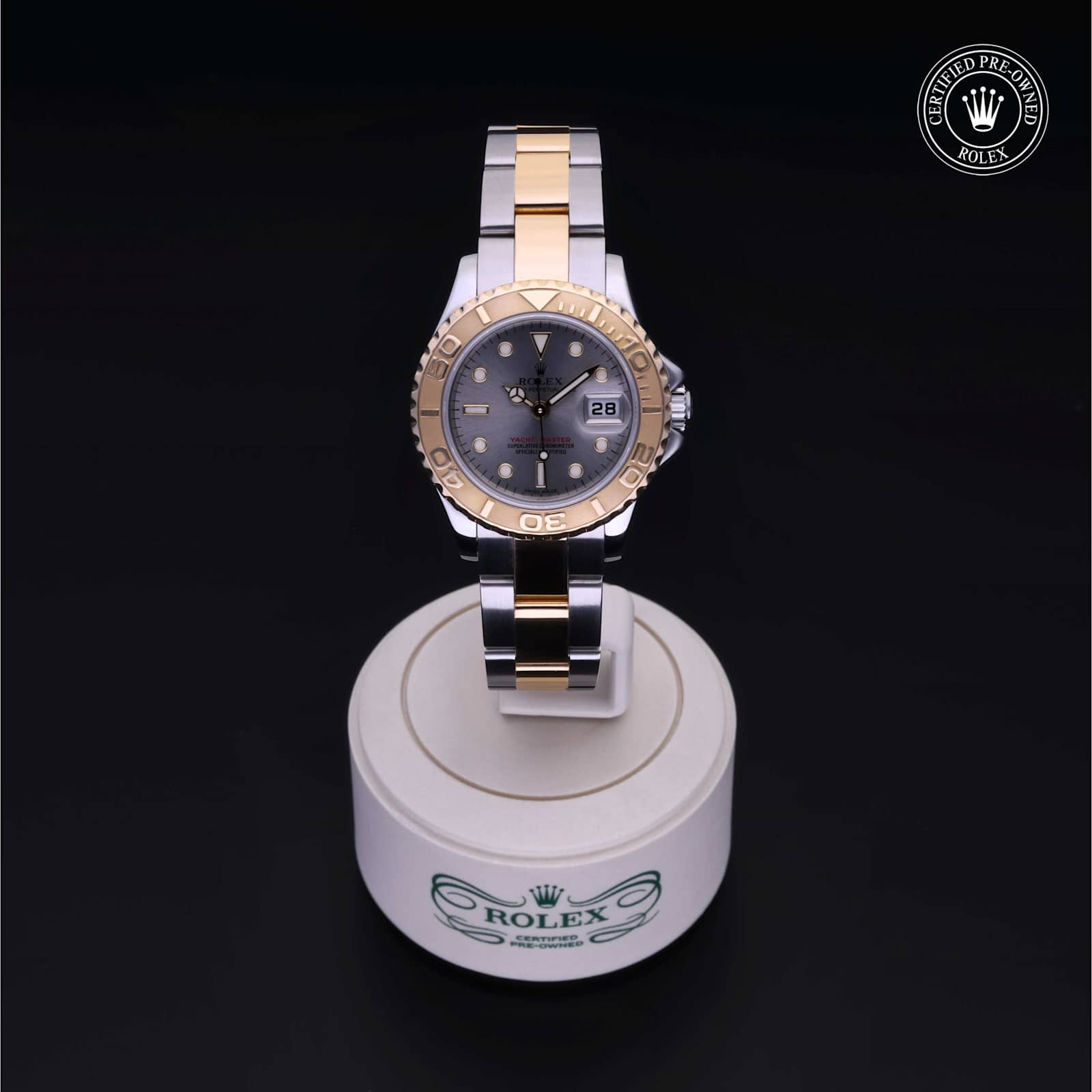 Rolex Yacht-Master in Bicolor, 169623 - Bucherer