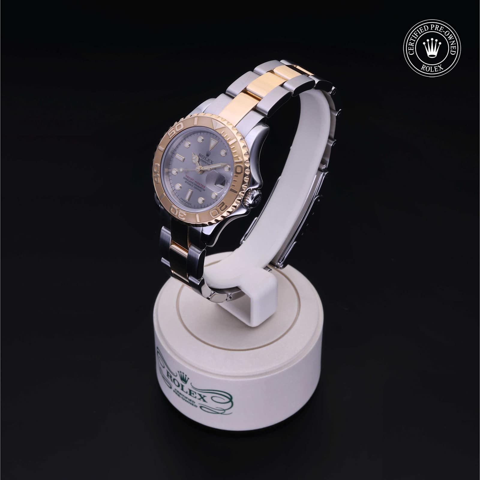 Rolex Yacht-Master in Bicolor, 169623 - Bucherer