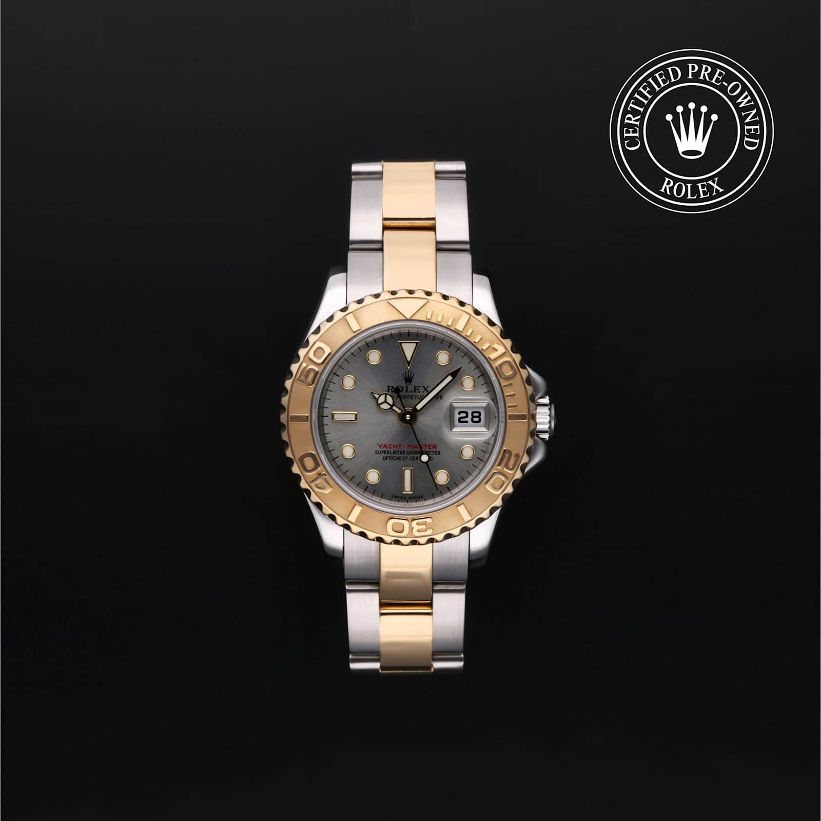 Rolex Yacht-Master in Bicolor, 169623 - Bucherer