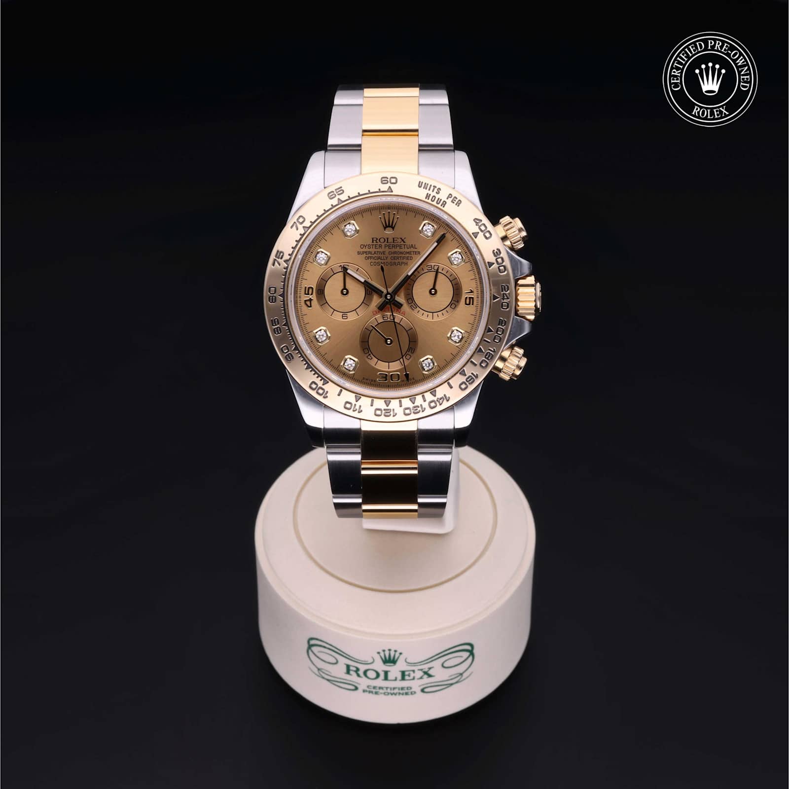 Rolex Cosmograph Daytona in Bicolor, 116503 - Bucherer