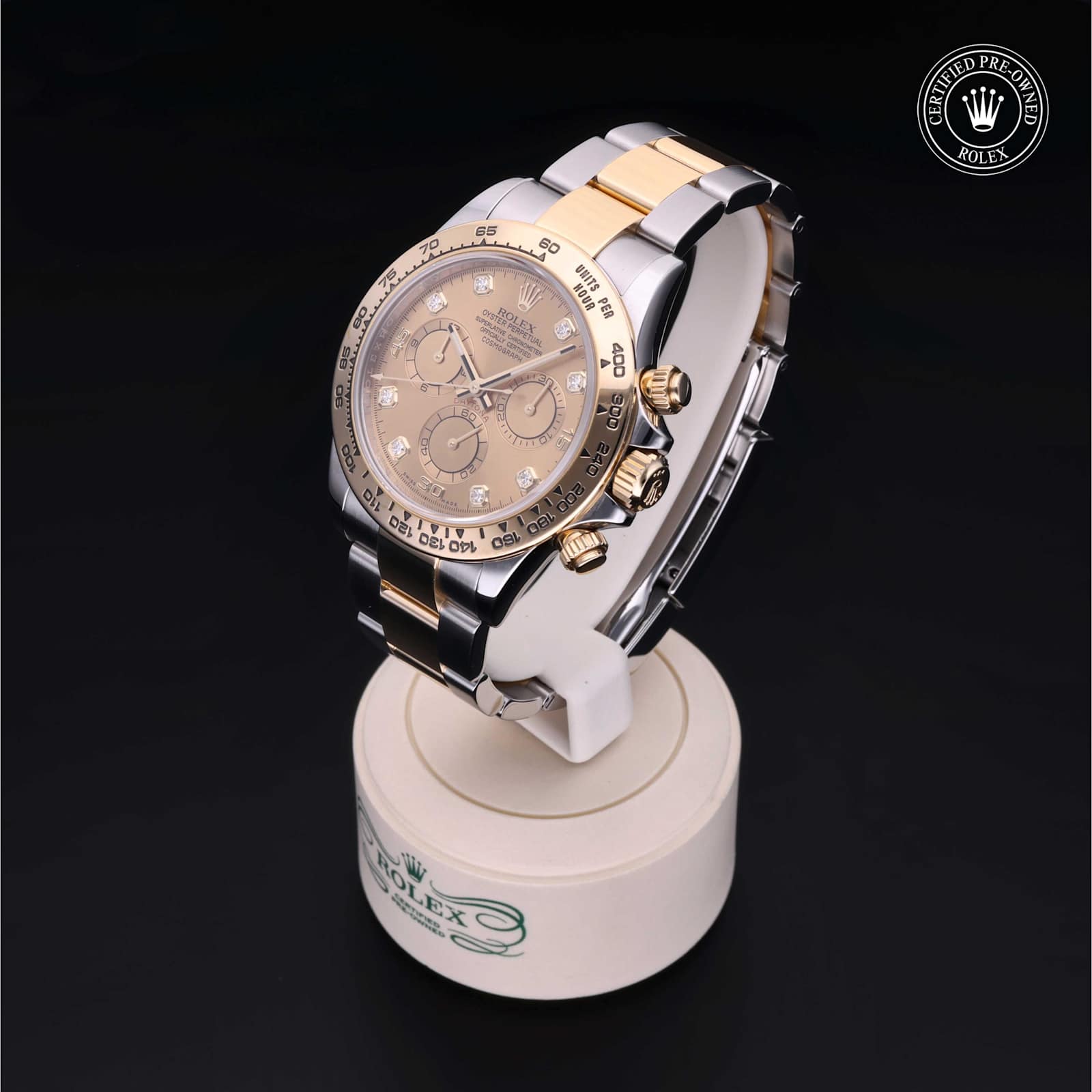 Rolex Cosmograph Daytona in Bicolor, 116503 - Bucherer