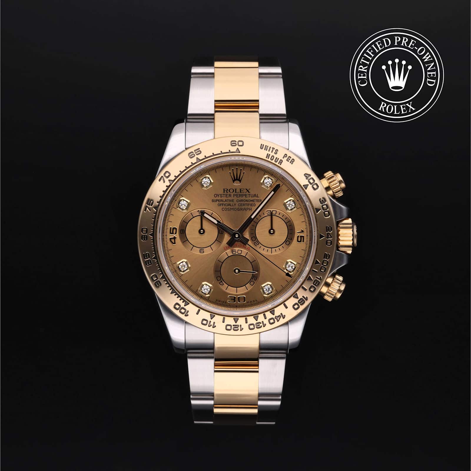 Rolex Cosmograph Daytona in Bicolor, 116503 - Bucherer