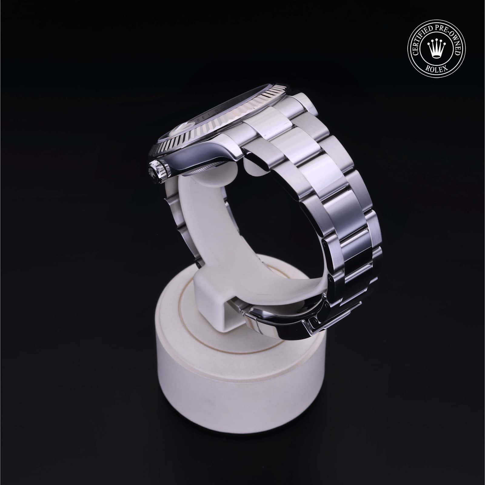 Rolex Datejust in Steel, 116334 - Bucherer