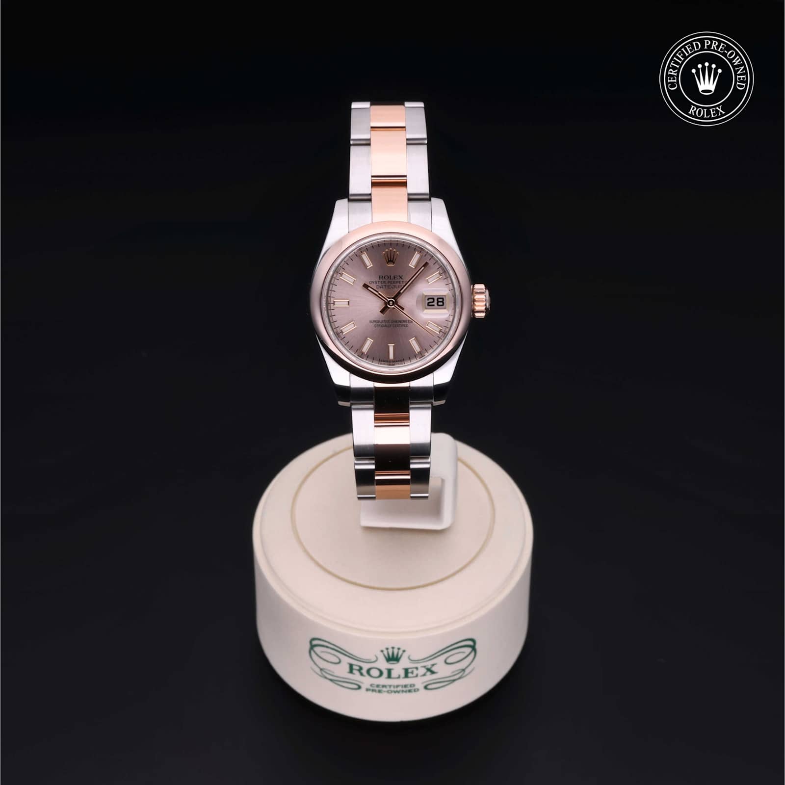 Rolex Lady-Datejust in Bicolor, 179161 - Bucherer