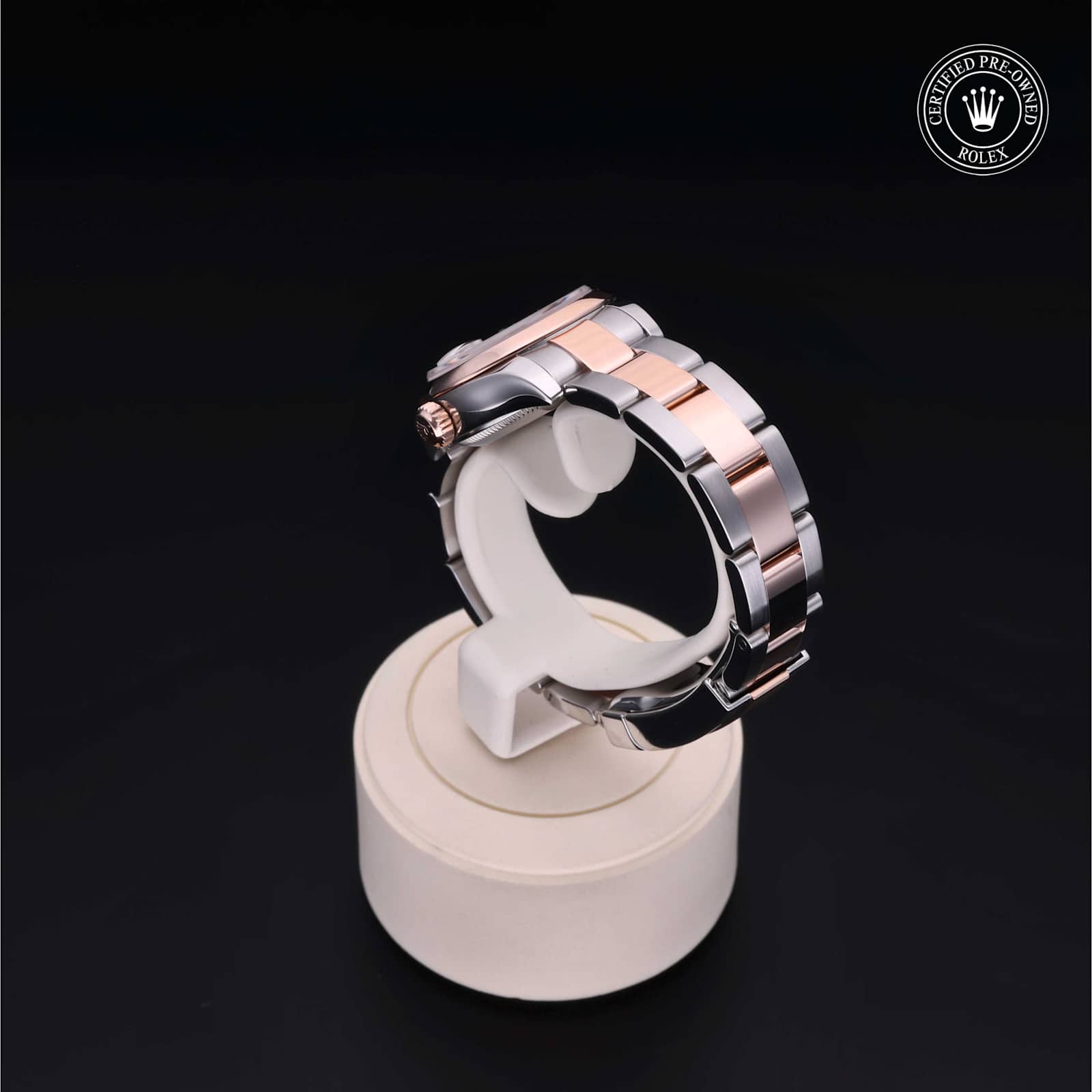 Rolex Lady-Datejust in Bicolor, 179161 - Bucherer