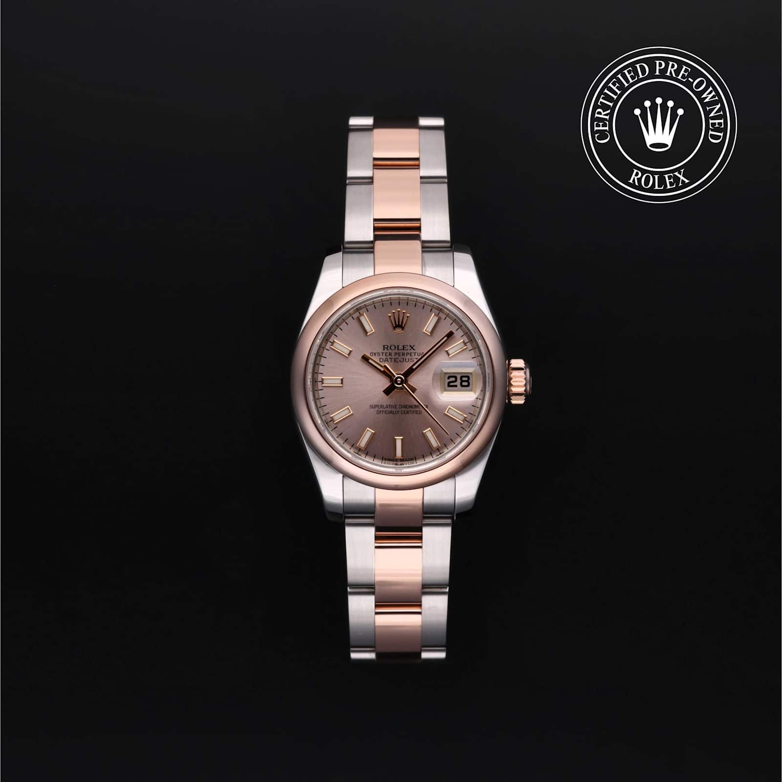 Rolex Lady-Datejust in Bicolor, 179161 - Bucherer