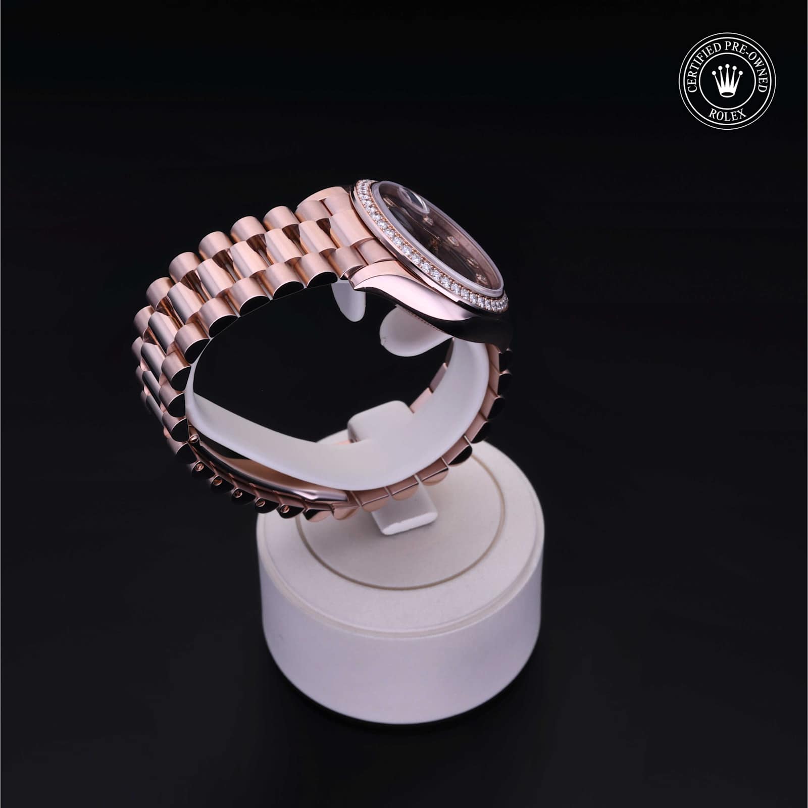 Rolex Datejust in Rose Gold, 278285 - Bucherer