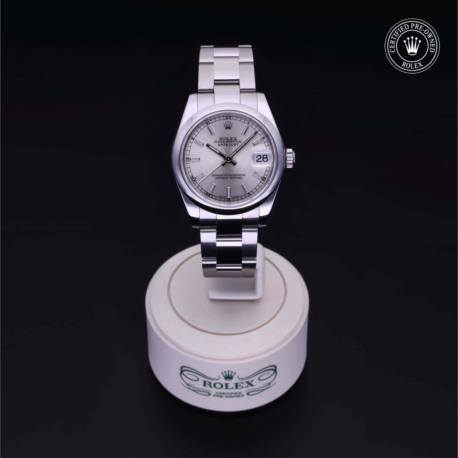 Rolex Datejust in Steel, 178240 - Bucherer