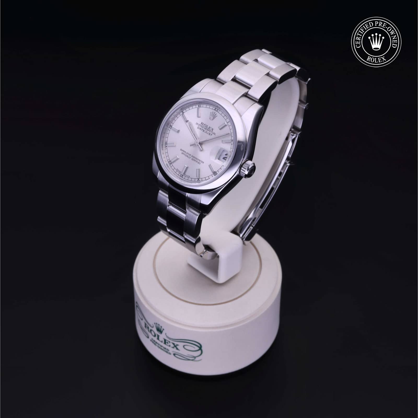 Rolex Datejust in Steel, 178240 - Bucherer