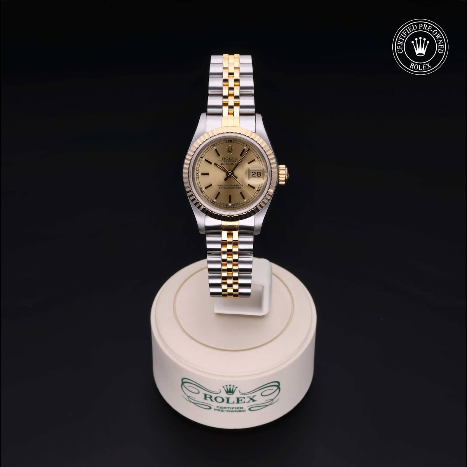 Rolex Lady-Datejust in Bicolor, 69173 - Bucherer
