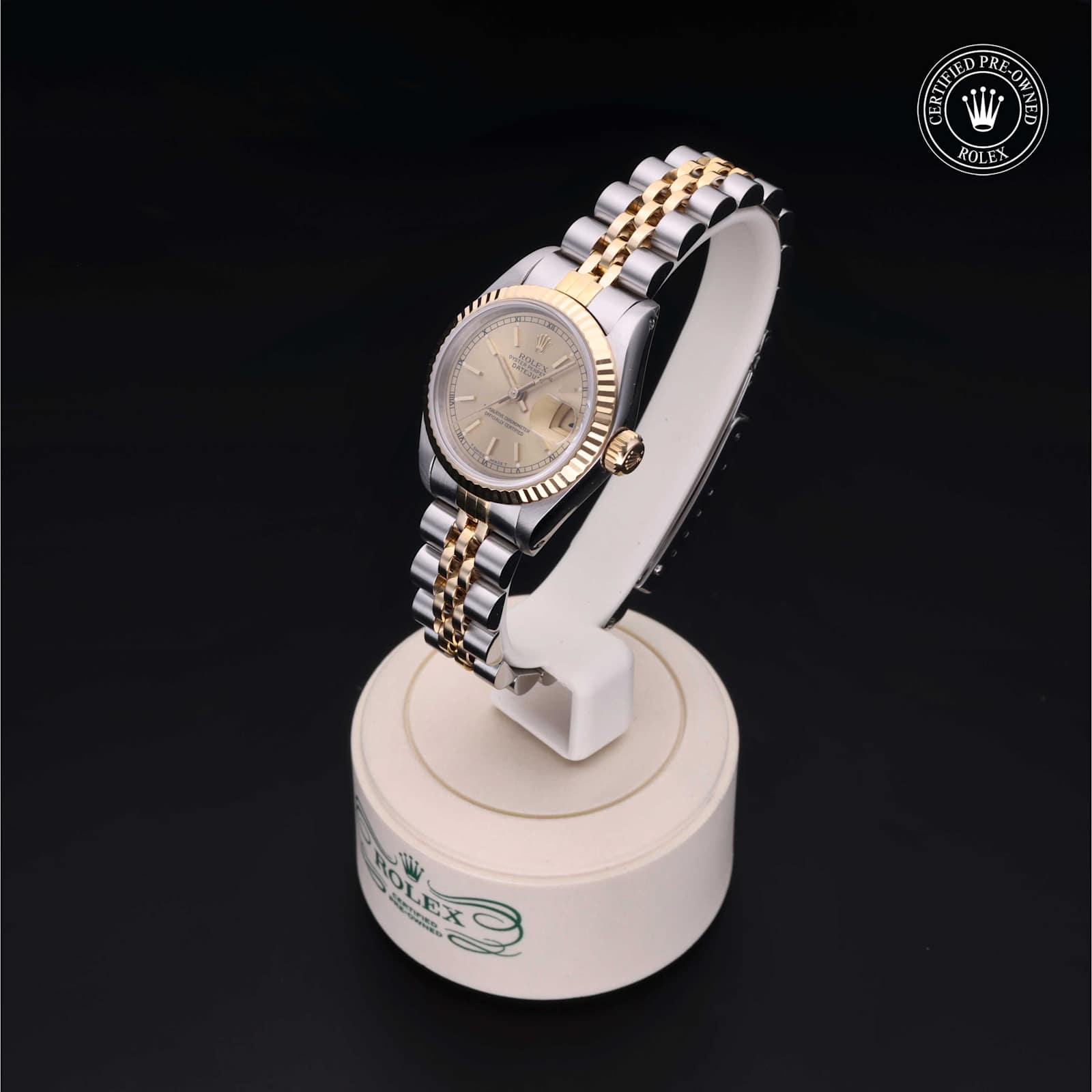 Rolex Lady-Datejust in Bicolor, 69173 - Bucherer