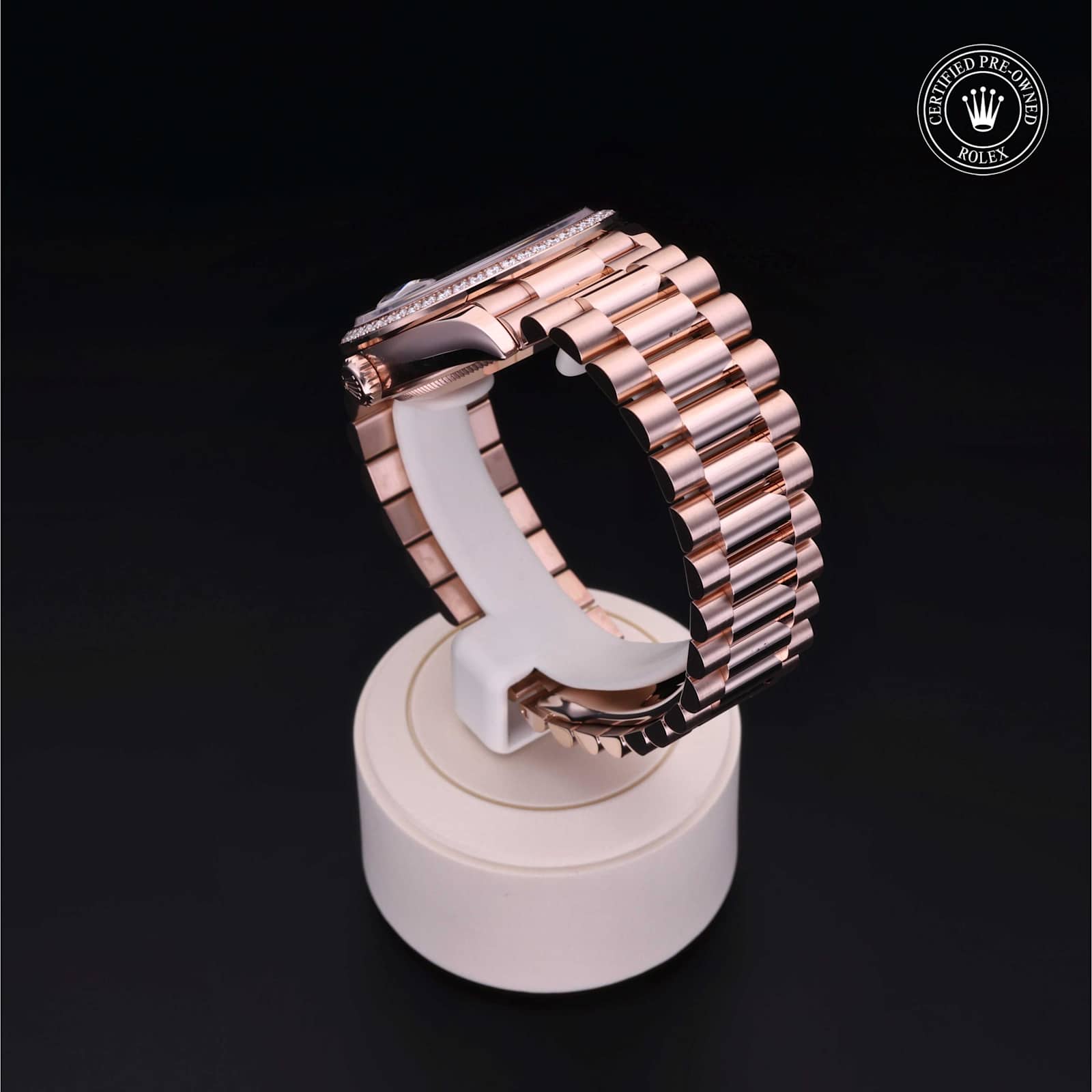 Rolex Day-Date in Rose Gold, 128345 - Bucherer