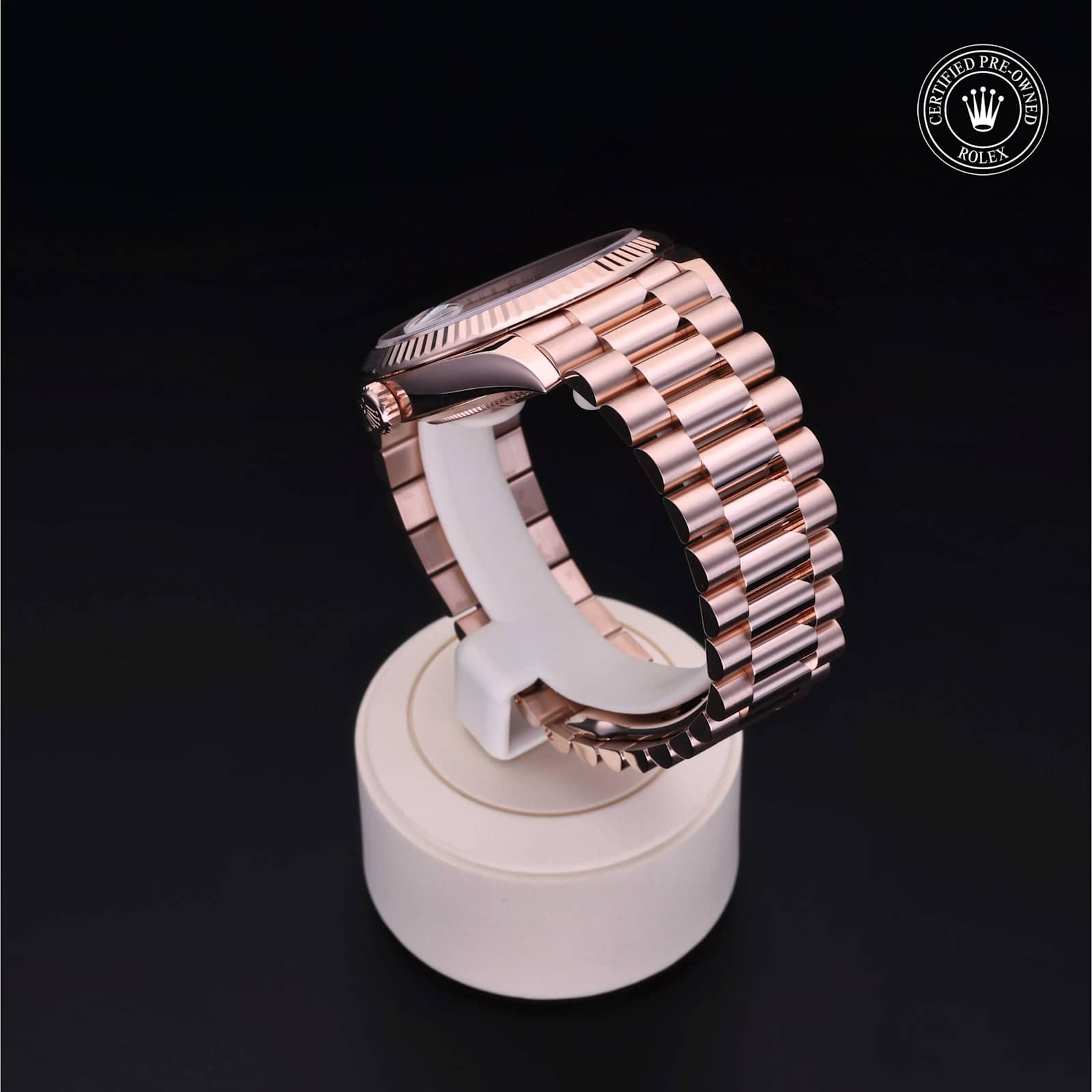 Rolex Day-Date in Rose Gold, 228235 - Bucherer