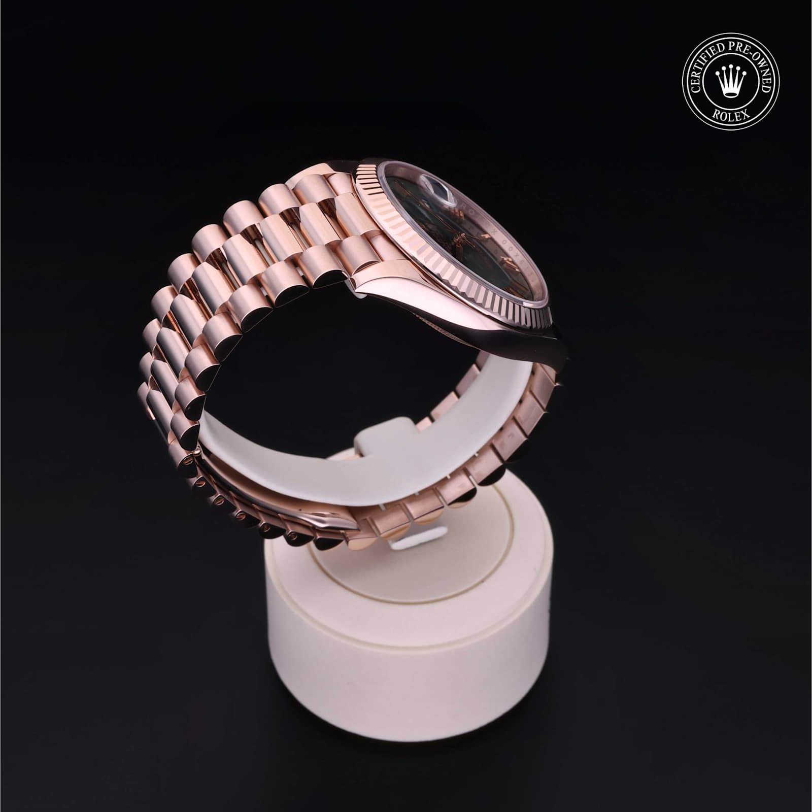 Rolex Day-Date in Rose Gold, 228235 - Bucherer