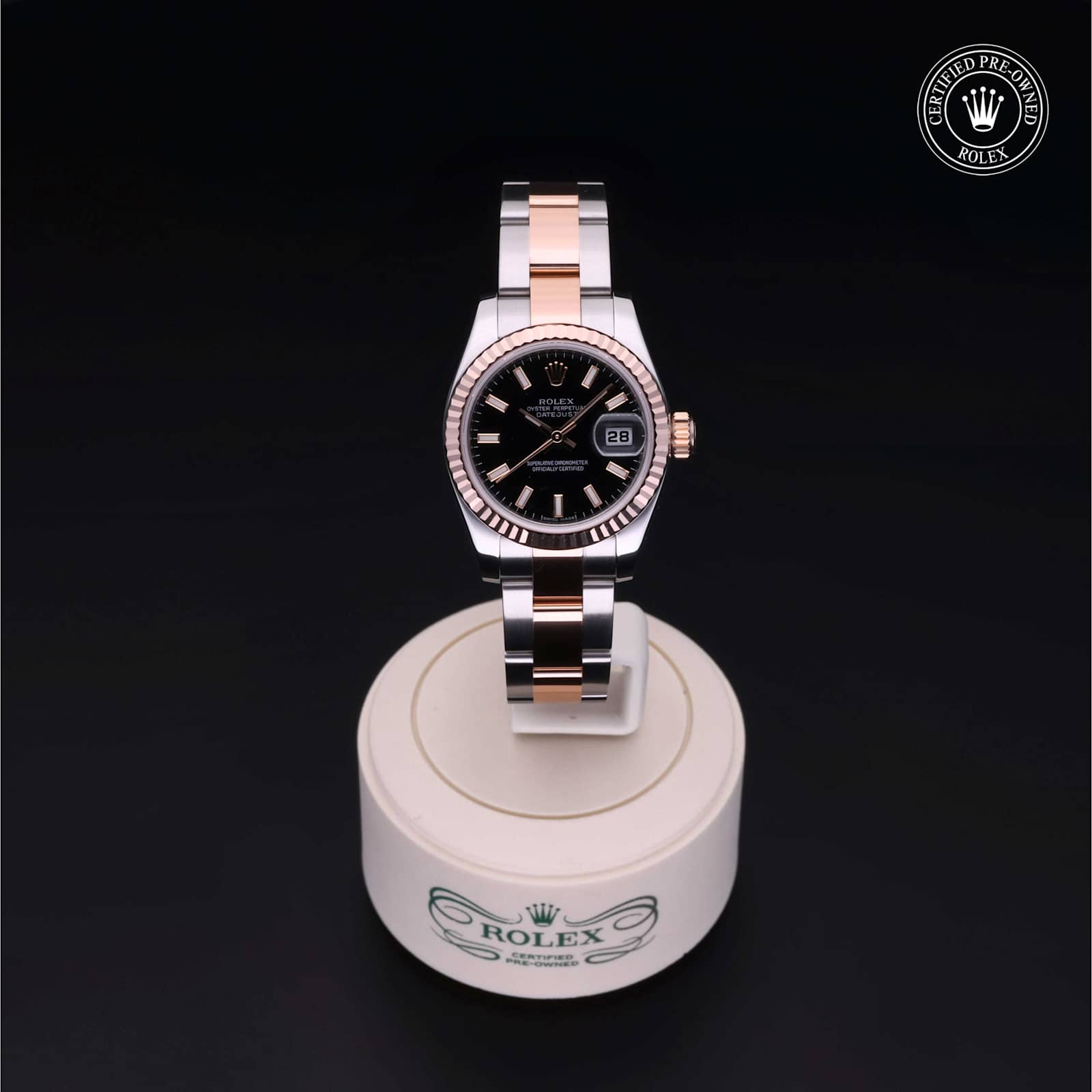 Rolex Lady-Datejust in Bicolor, 179171 - Bucherer