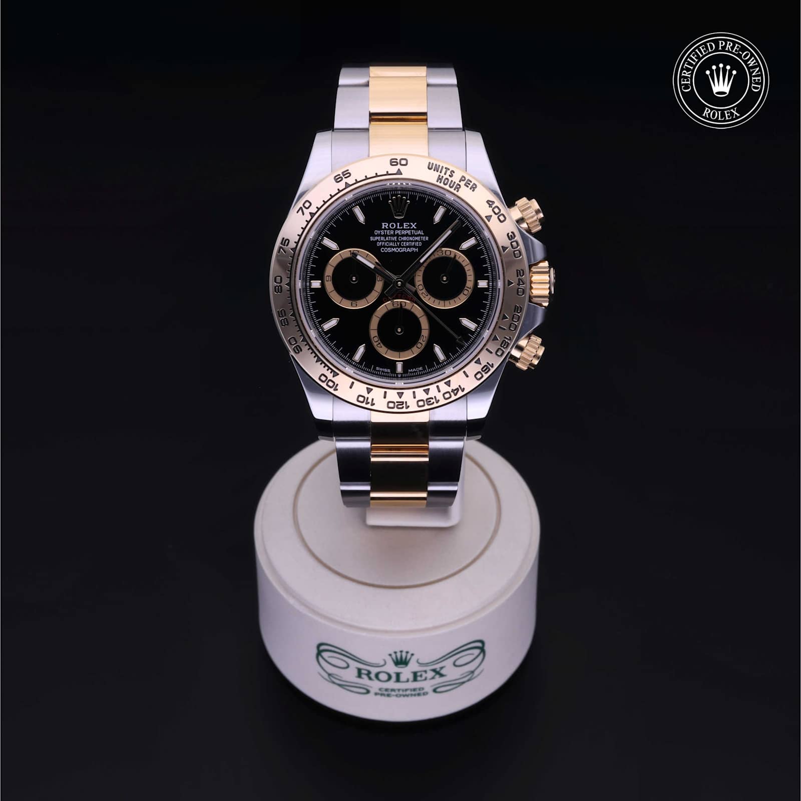 Rolex Cosmograph Daytona in Bicolor, 126503 - Bucherer