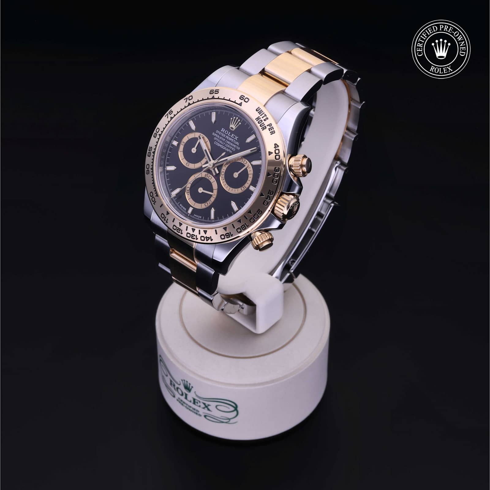 Rolex Cosmograph Daytona in Bicolor, 126503 - Bucherer
