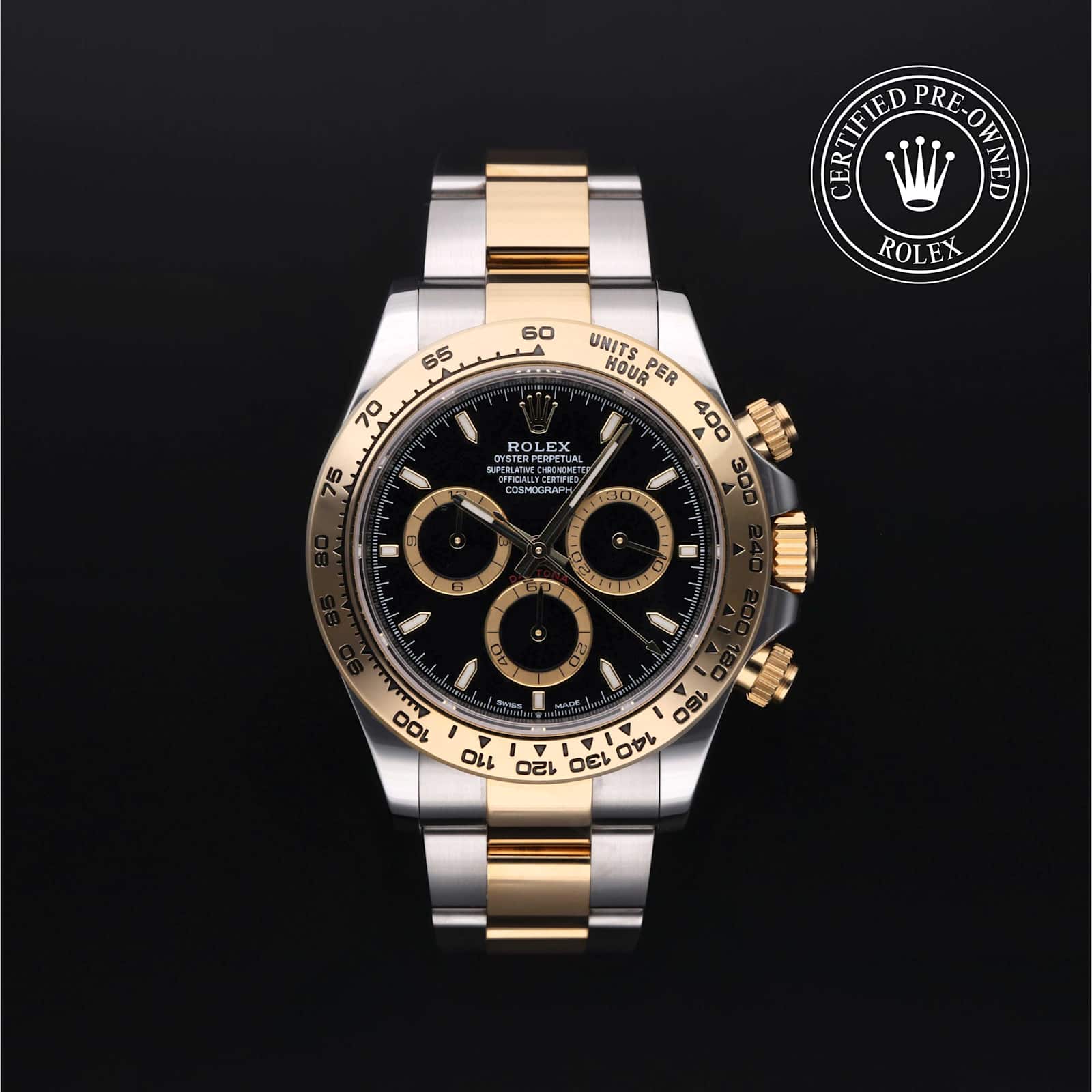 Rolex Cosmograph Daytona in Bicolor, 126503 - Bucherer