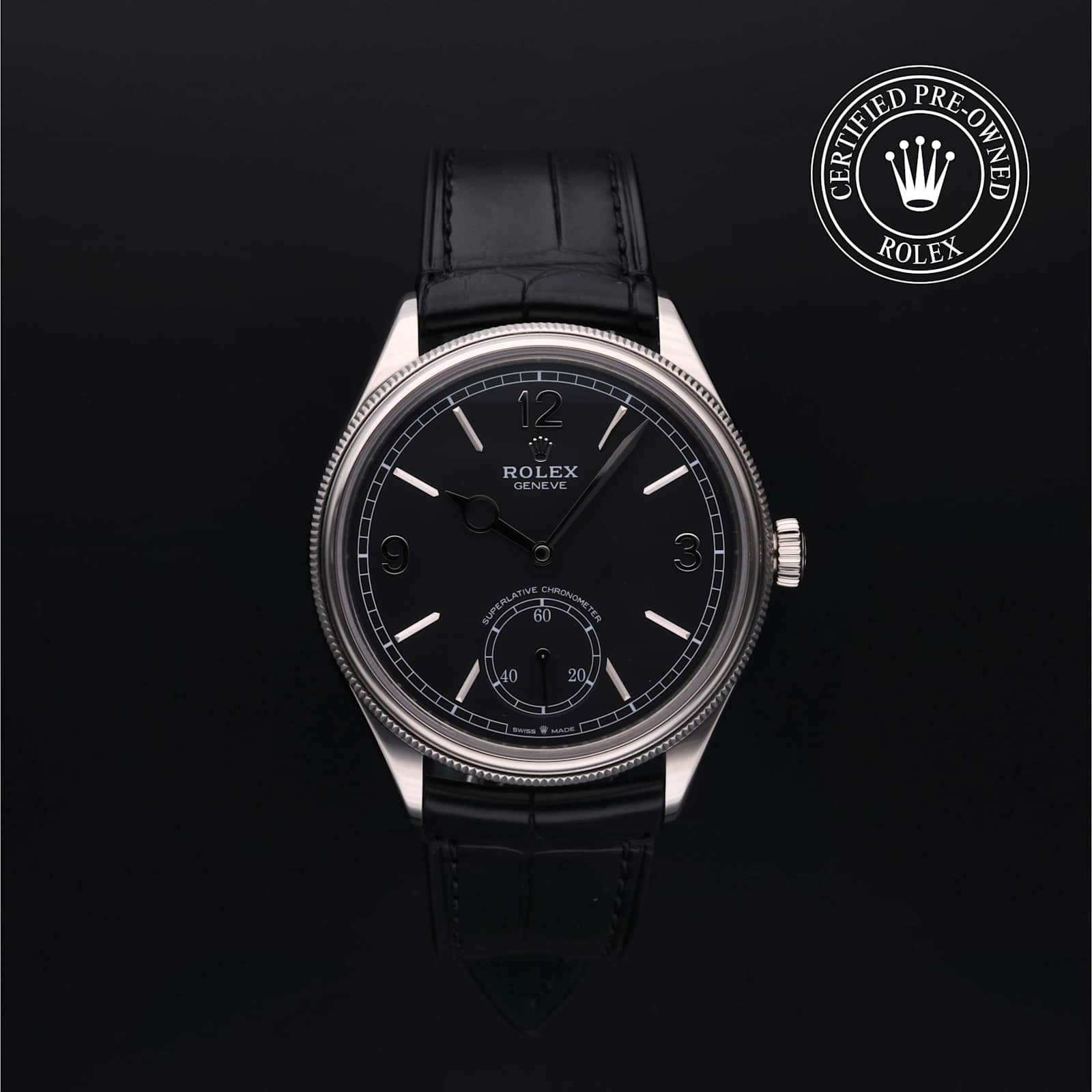 Rolex 1908 in White Gold, 52509 - Bucherer