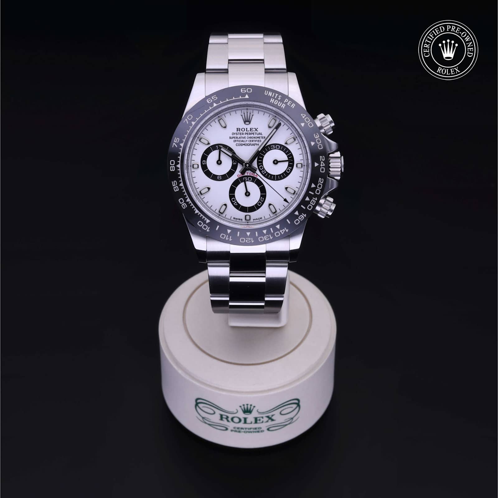 Rolex Cosmograph Daytona in Steel, 116500 - Bucherer