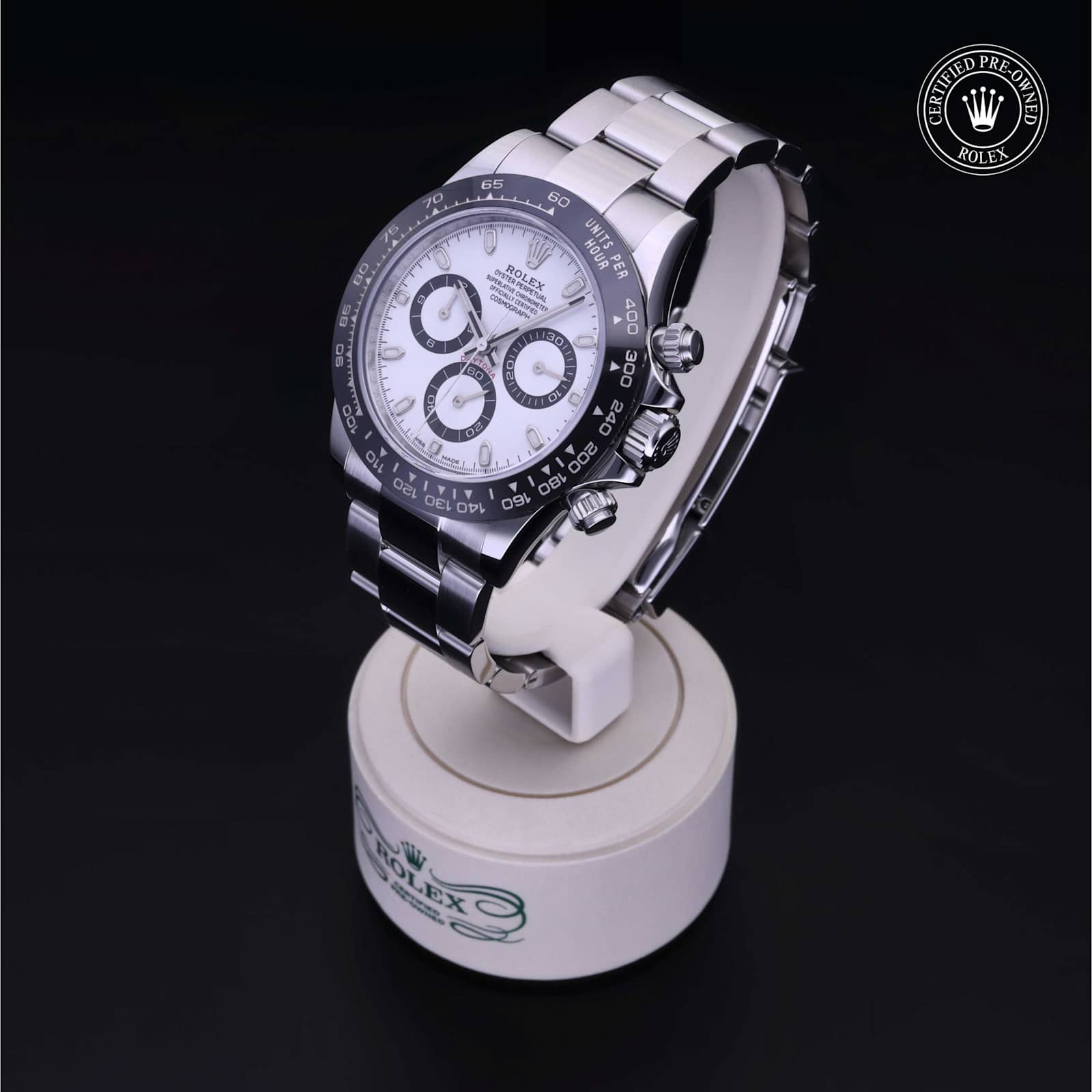 Rolex Cosmograph Daytona in Steel, 116500 - Bucherer