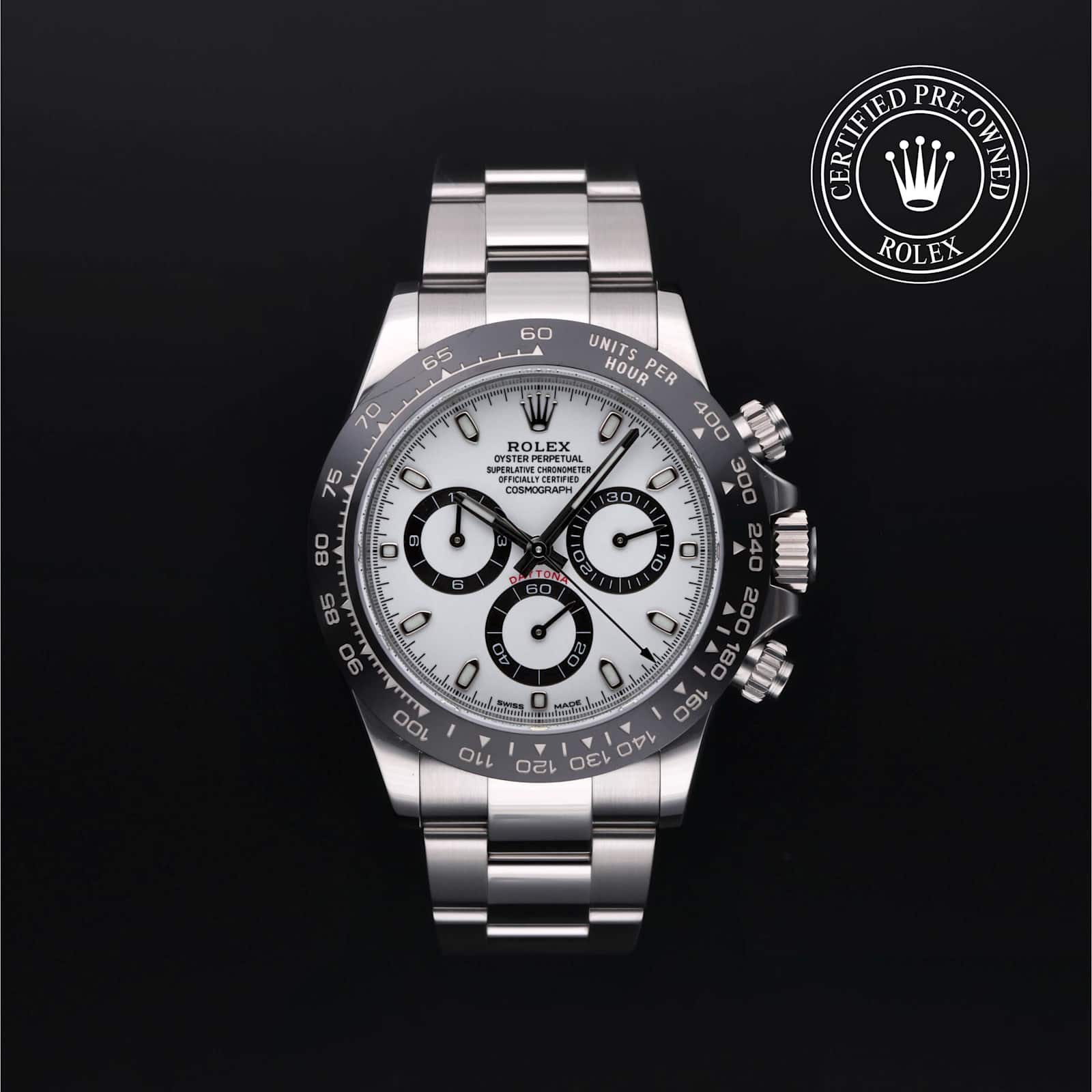 Rolex Cosmograph Daytona in Steel, 116500 - Bucherer