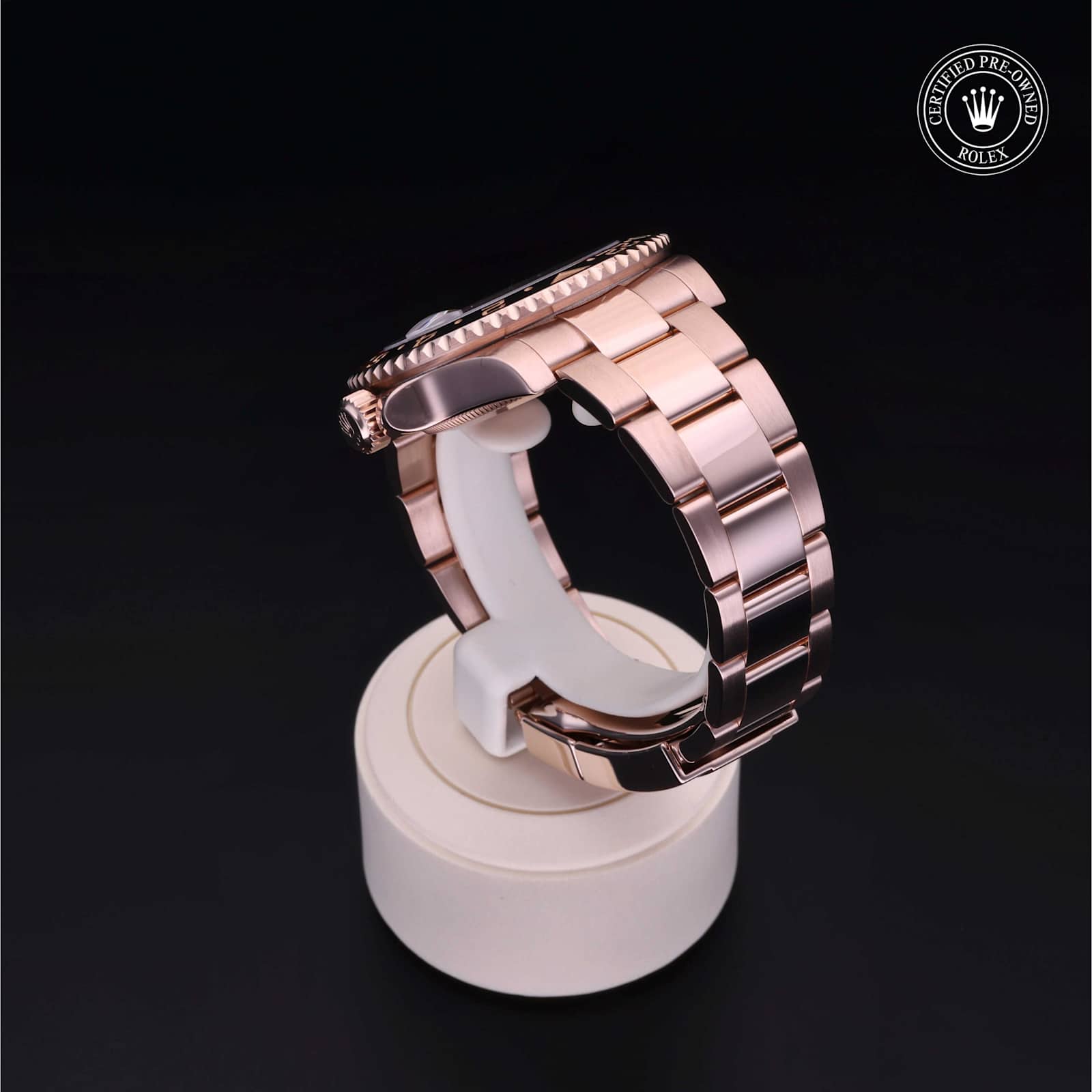 Rolex GMT-Master II in Rose Gold, 126715 - Bucherer