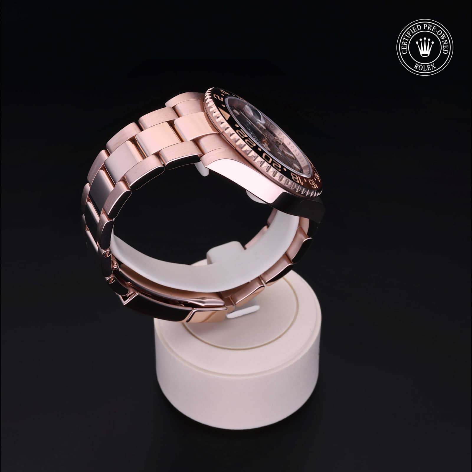 Rolex GMT-Master II in Rose Gold, 126715 - Bucherer