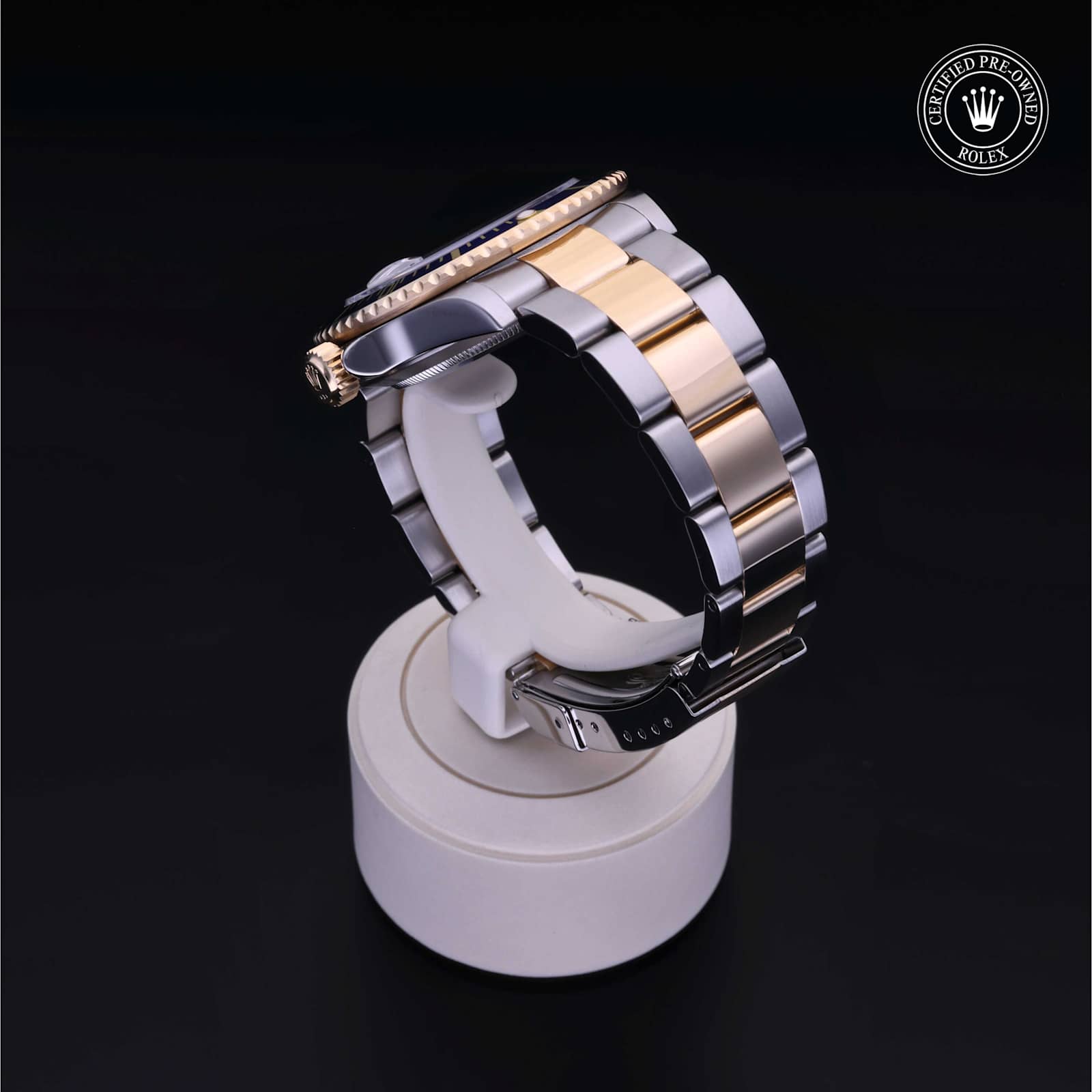 Rolex Submariner Date in Bicolor, 16613T - Bucherer