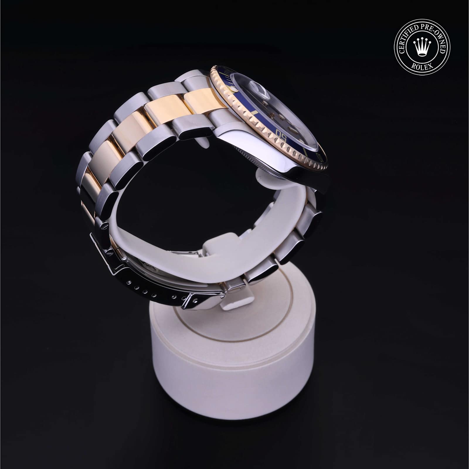 Rolex Submariner Date in Bicolor, 16613T - Bucherer