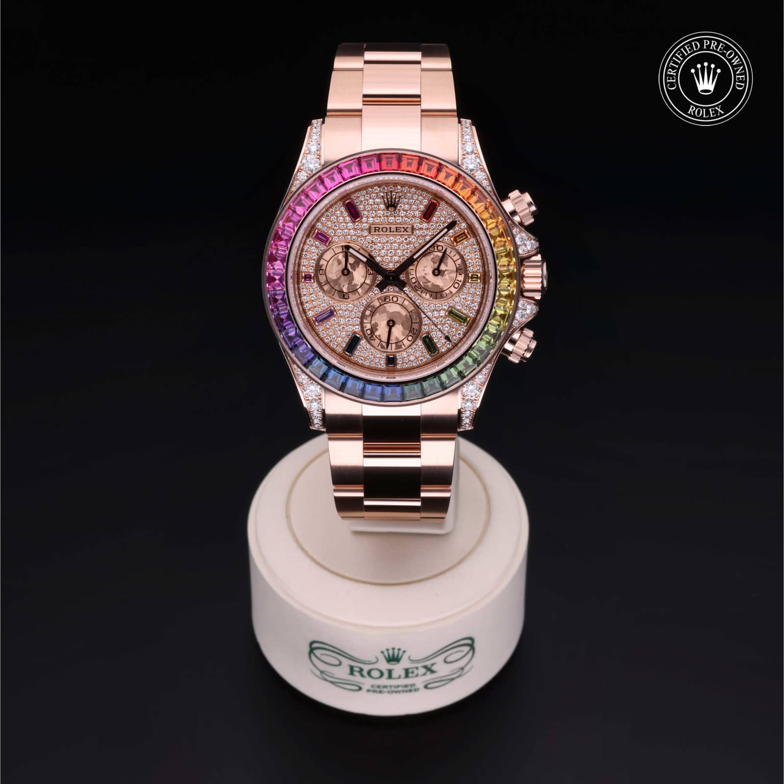 Cosmograph Daytona  Certified Pre-Owned