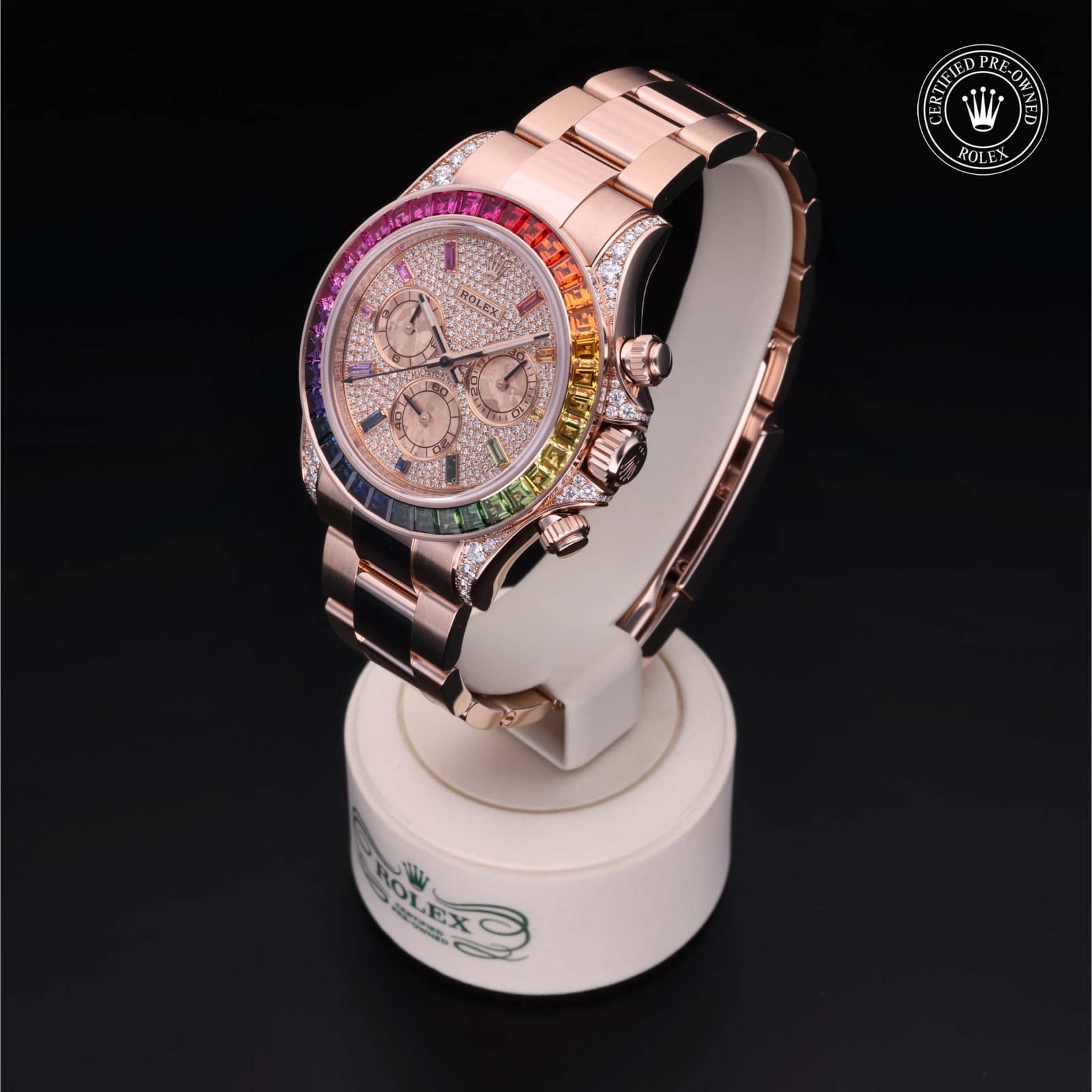 Cosmograph Daytona  Certified Pre-Owned